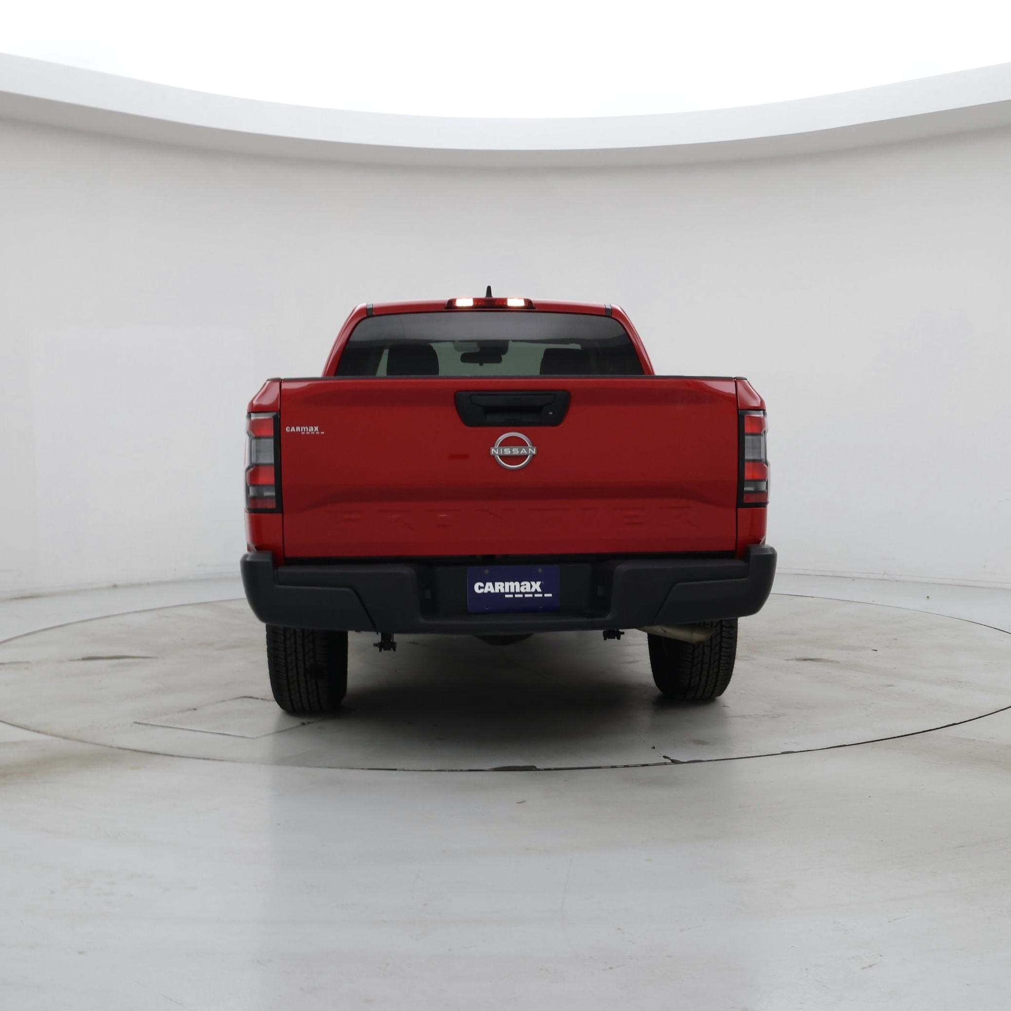 Thumbnail: 2022 Nissan Frontier - 6