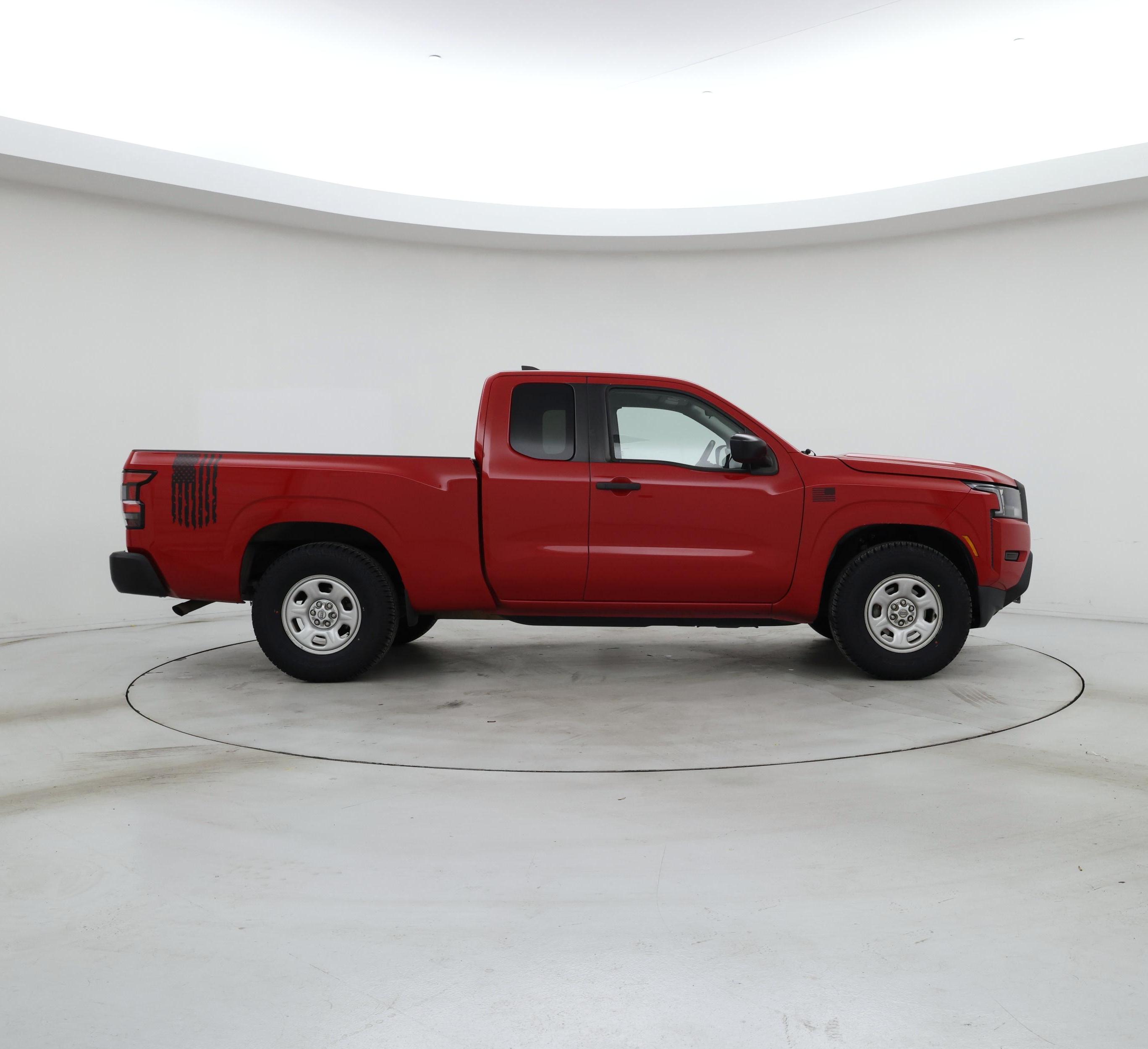 Thumbnail: 2022 Nissan Frontier - 7