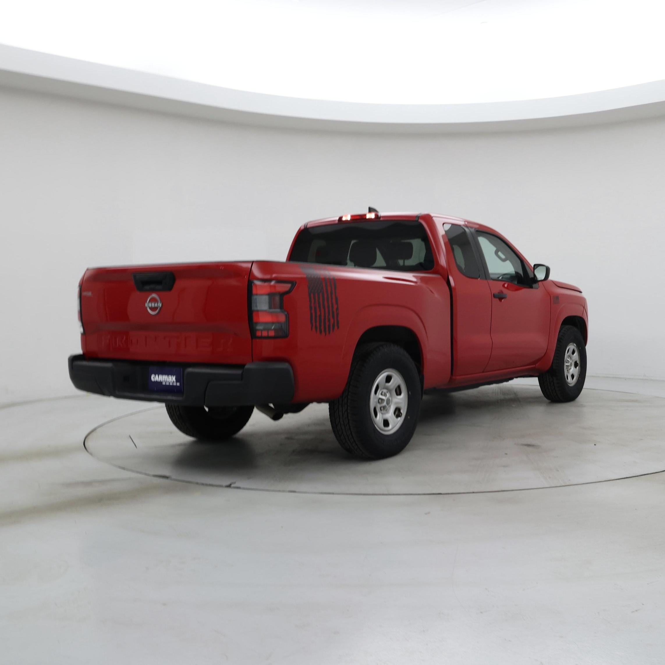 Thumbnail: 2022 Nissan Frontier - 8