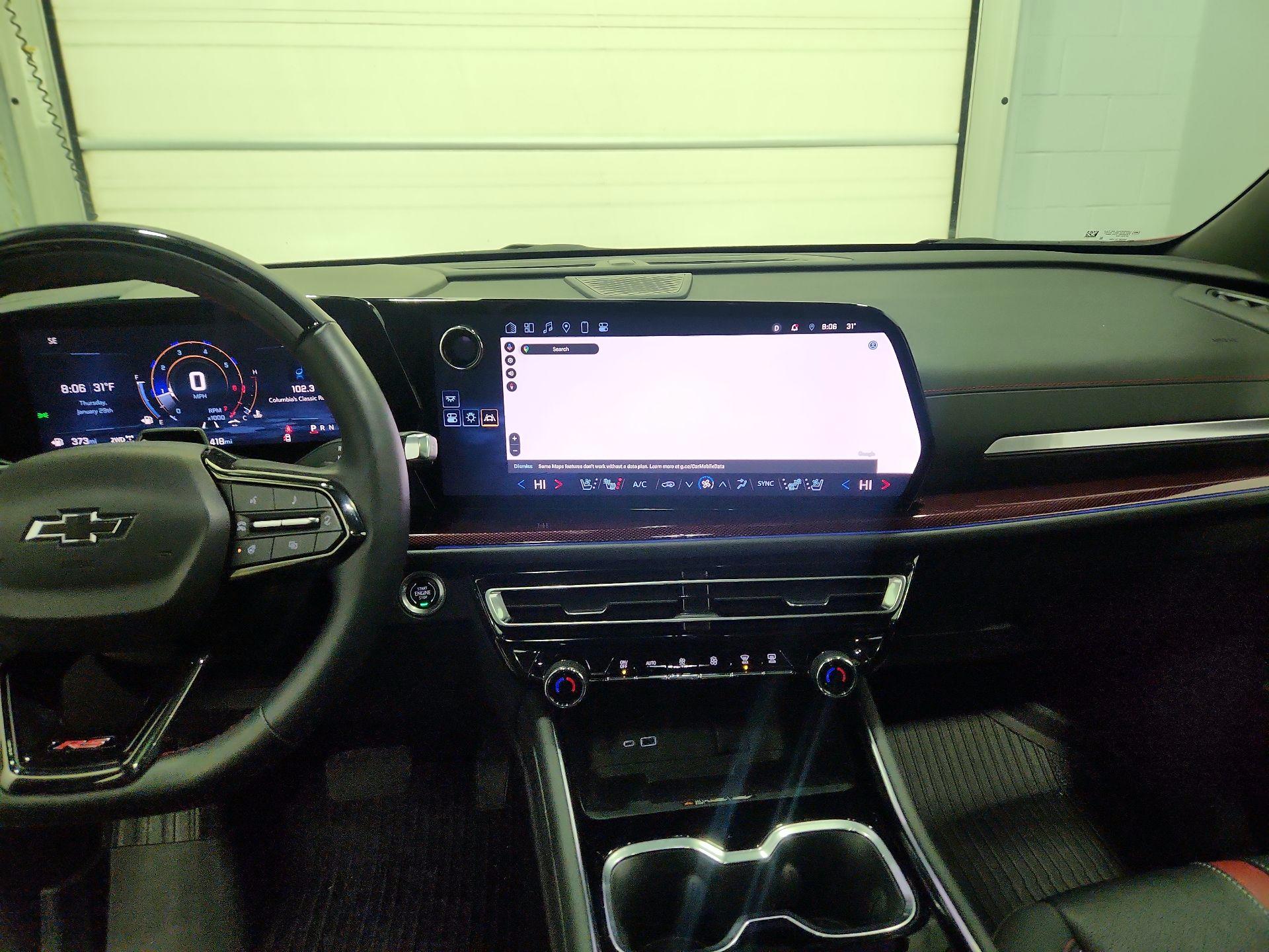 Thumbnail: 2024 Chevrolet Traverse - 9