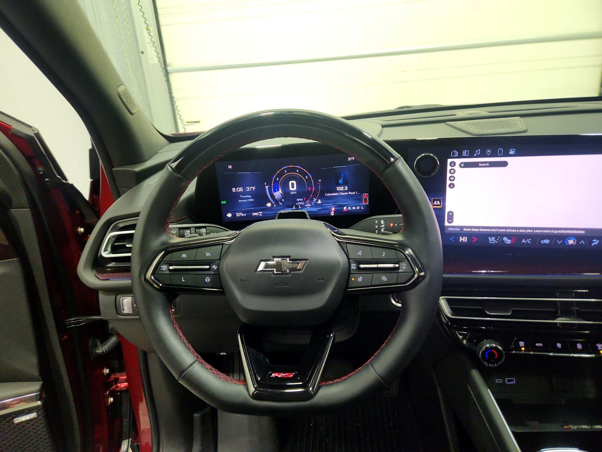 Thumbnail: 2024 Chevrolet Traverse - 10