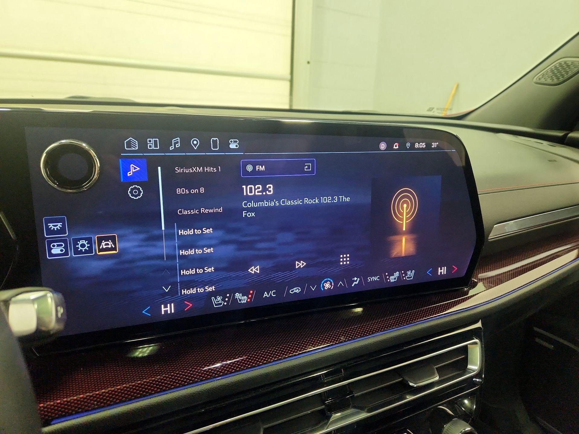 Thumbnail: 2024 Chevrolet Traverse - 16