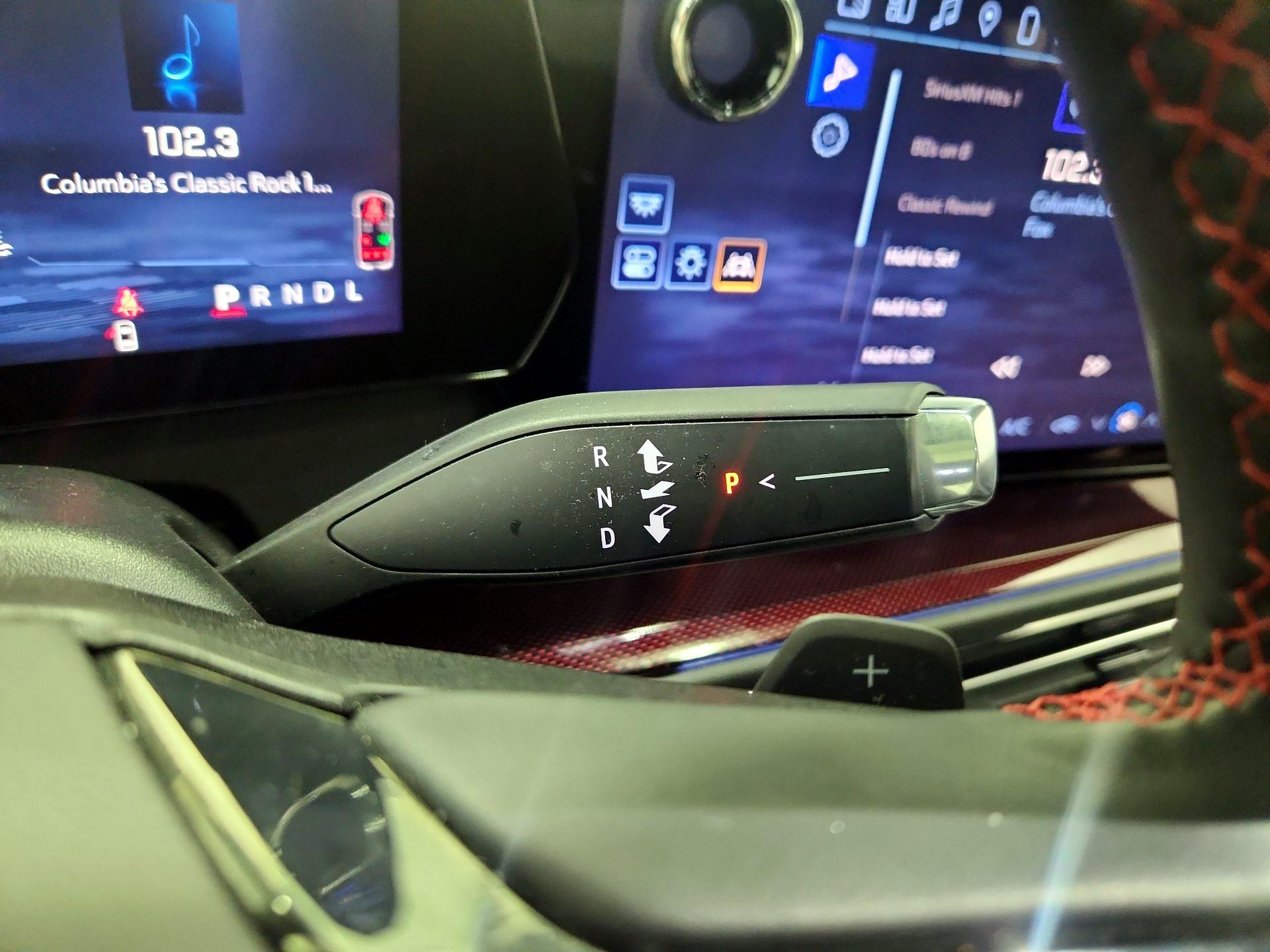 Thumbnail: 2024 Chevrolet Traverse - 18