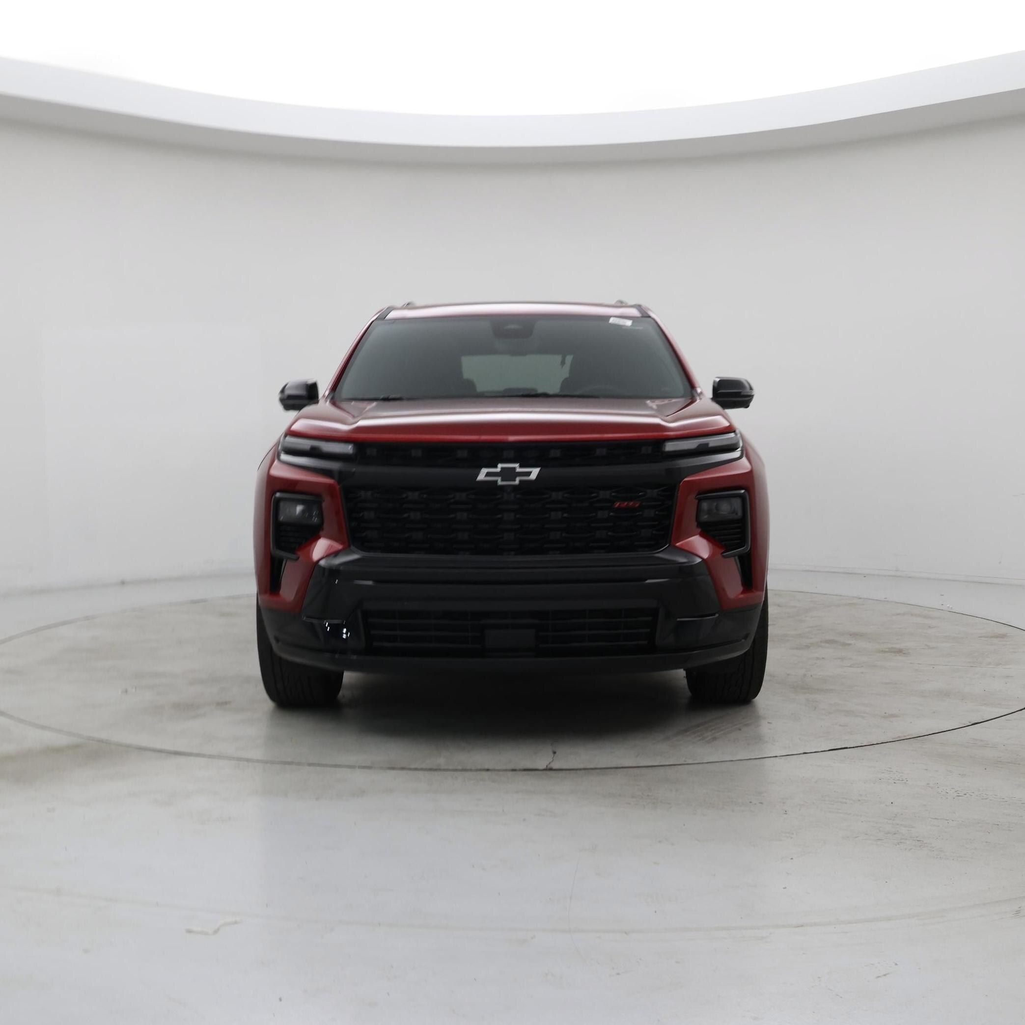 Thumbnail: 2024 Chevrolet Traverse - 5