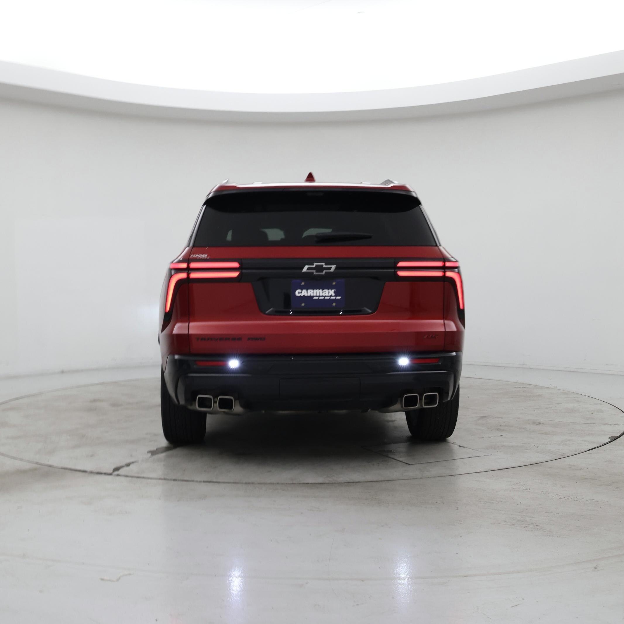 Thumbnail: 2024 Chevrolet Traverse - 6