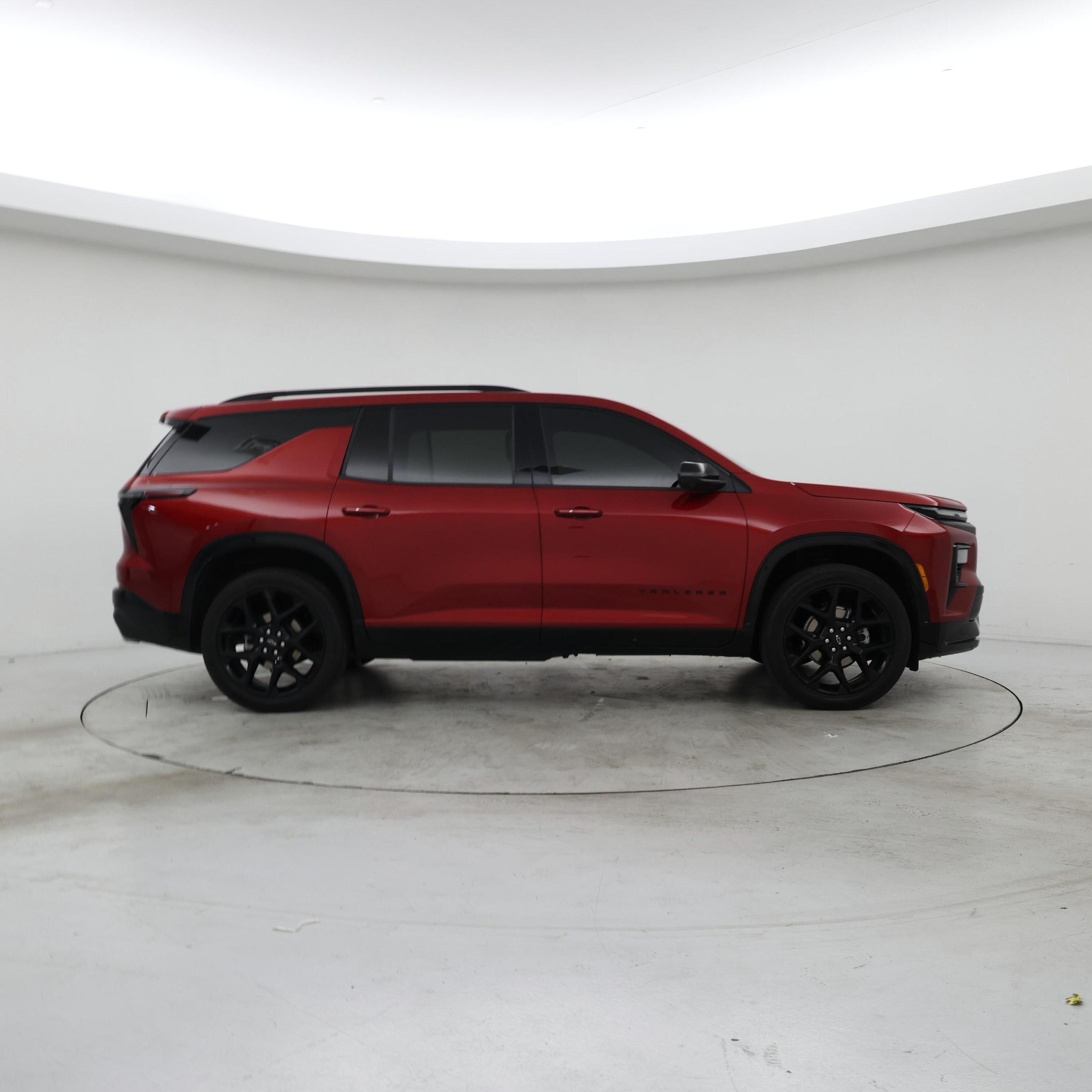 Thumbnail: 2024 Chevrolet Traverse - 7