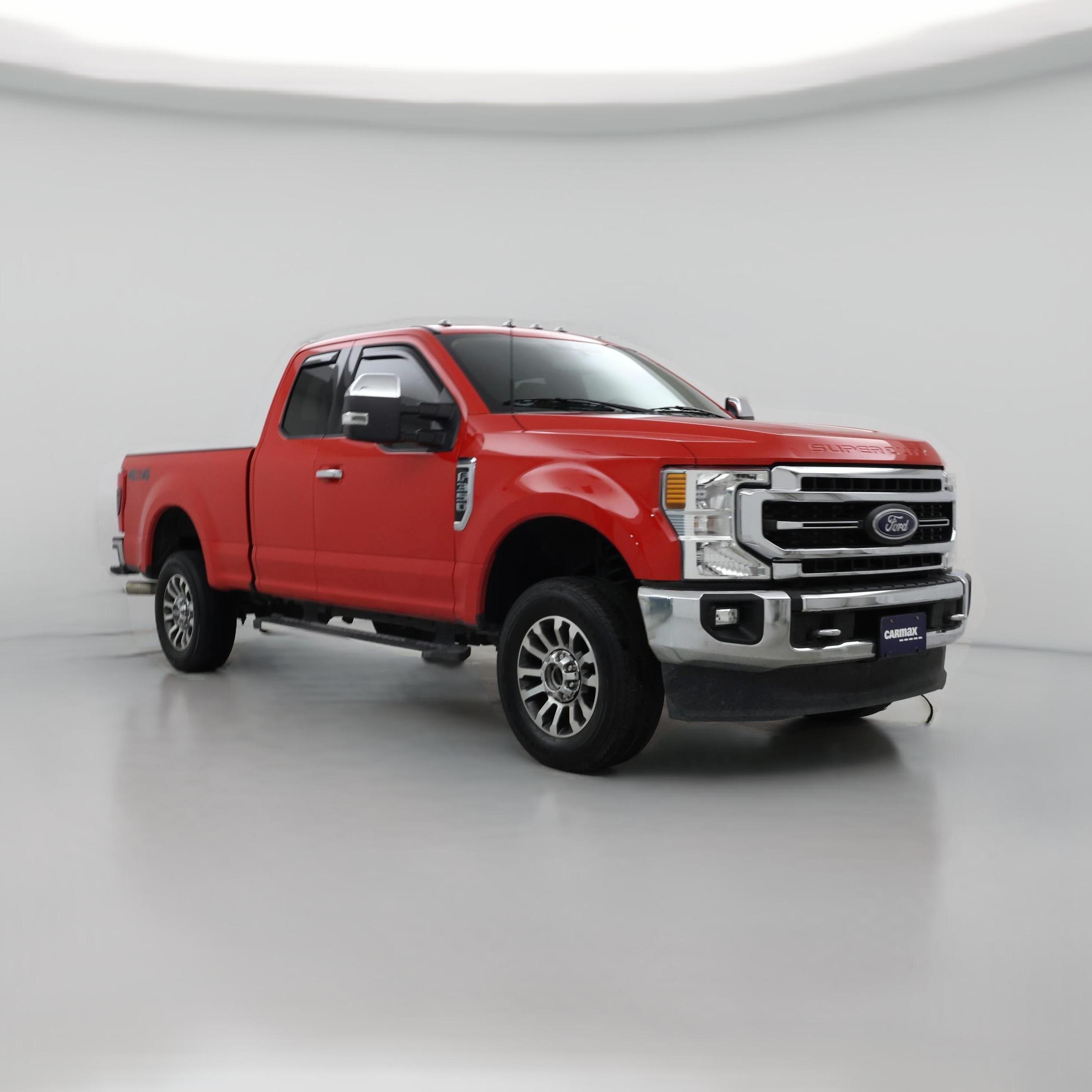 Thumbnail: 2022 Ford F-350 - 1