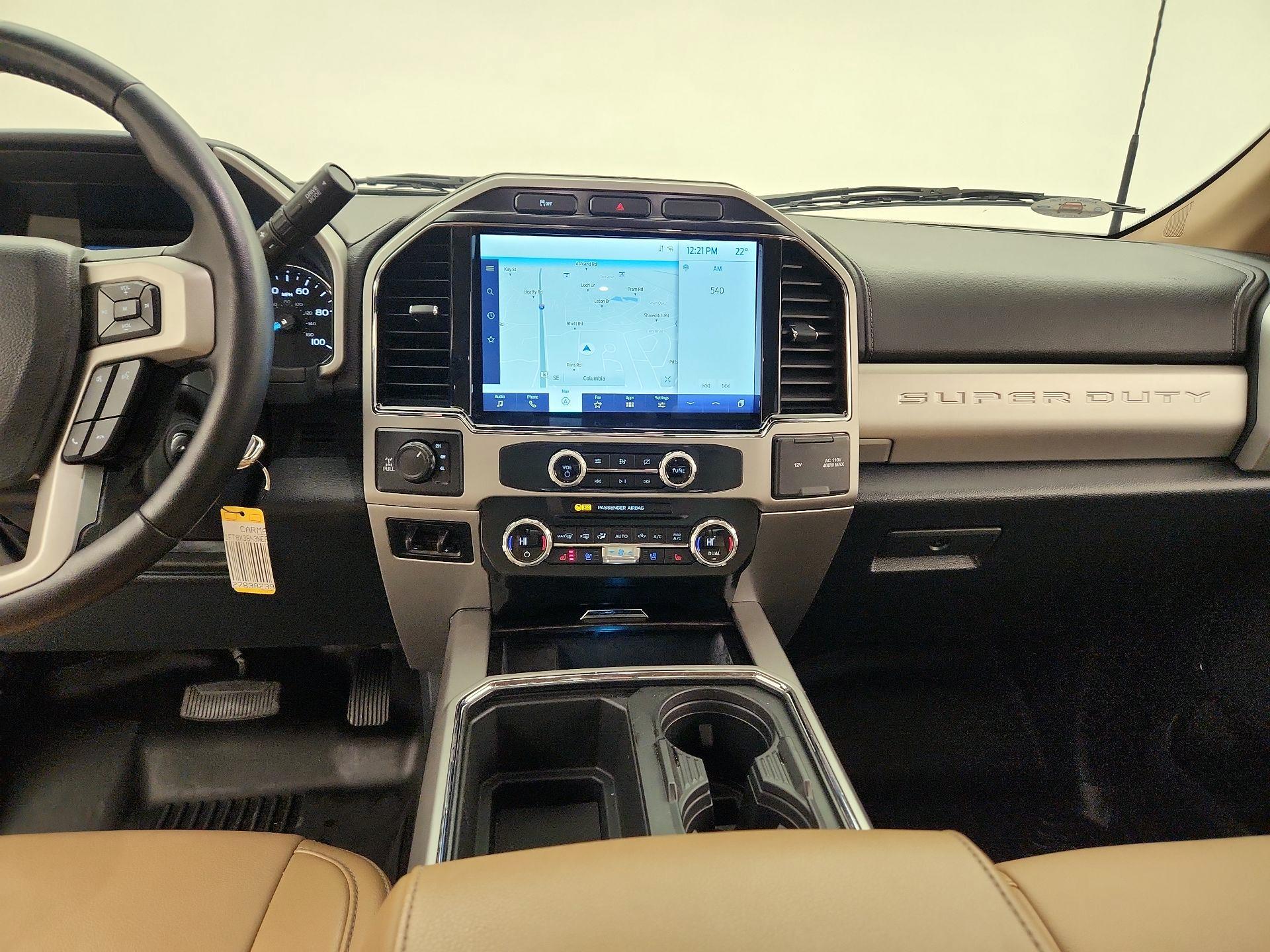 Thumbnail: 2022 Ford F-350 - 9