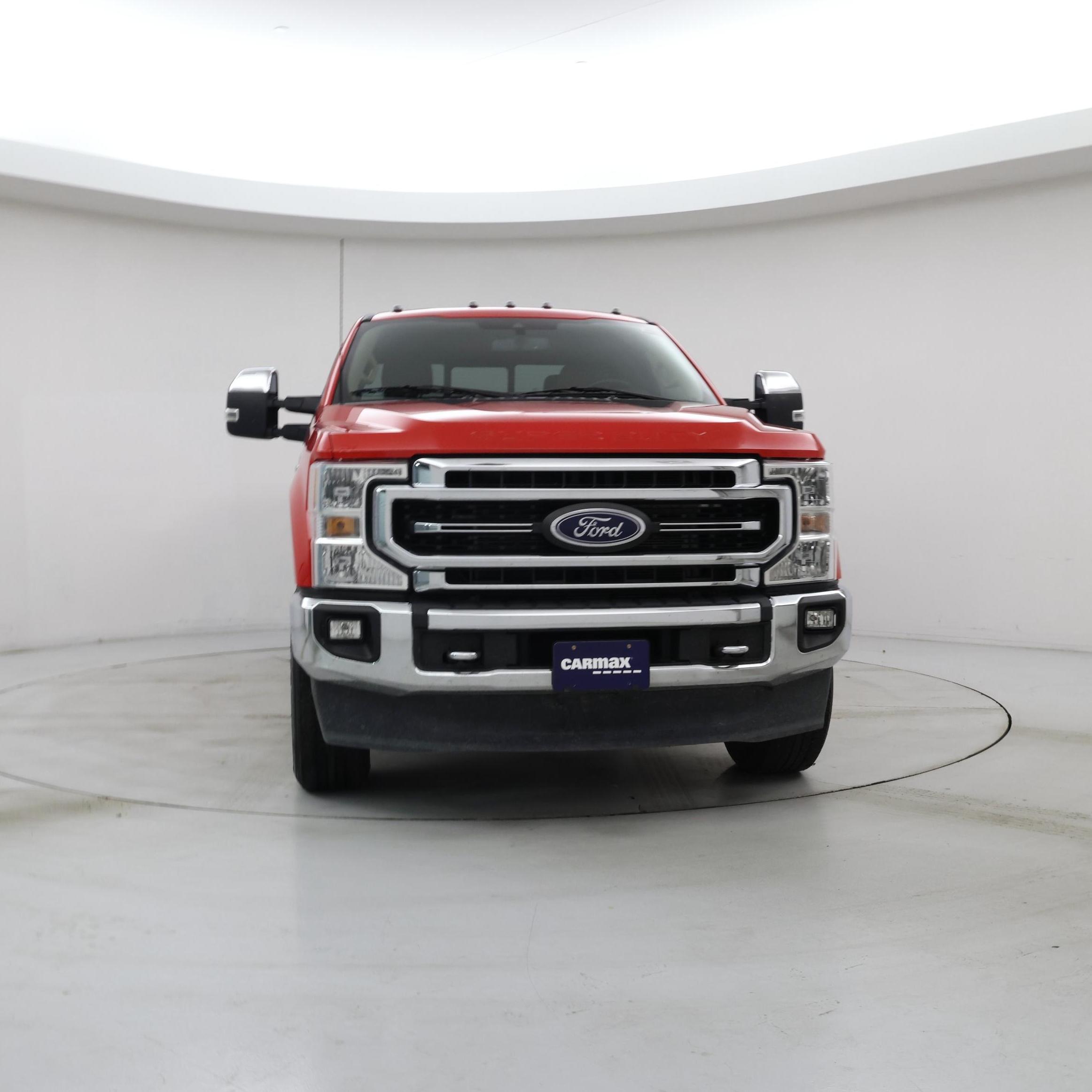 Thumbnail: 2022 Ford F-350 - 5