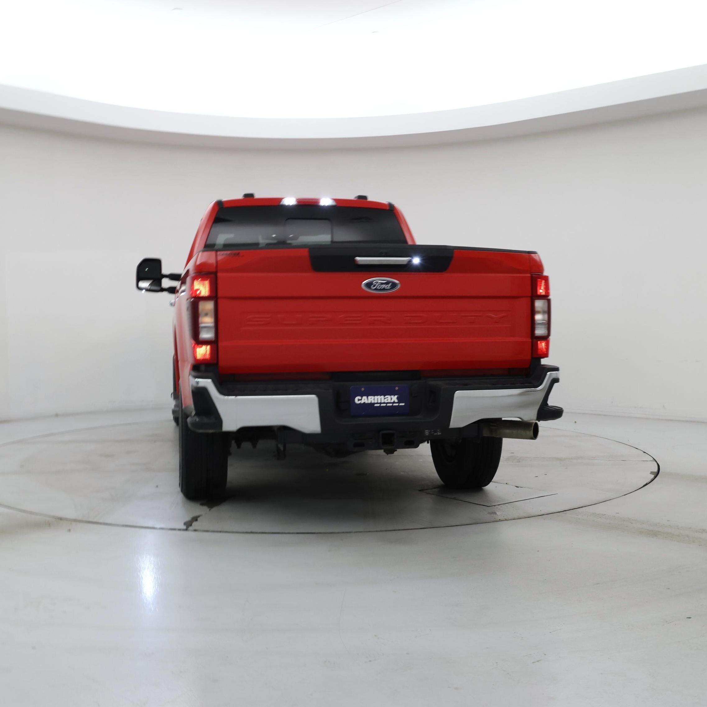 Thumbnail: 2022 Ford F-350 - 6