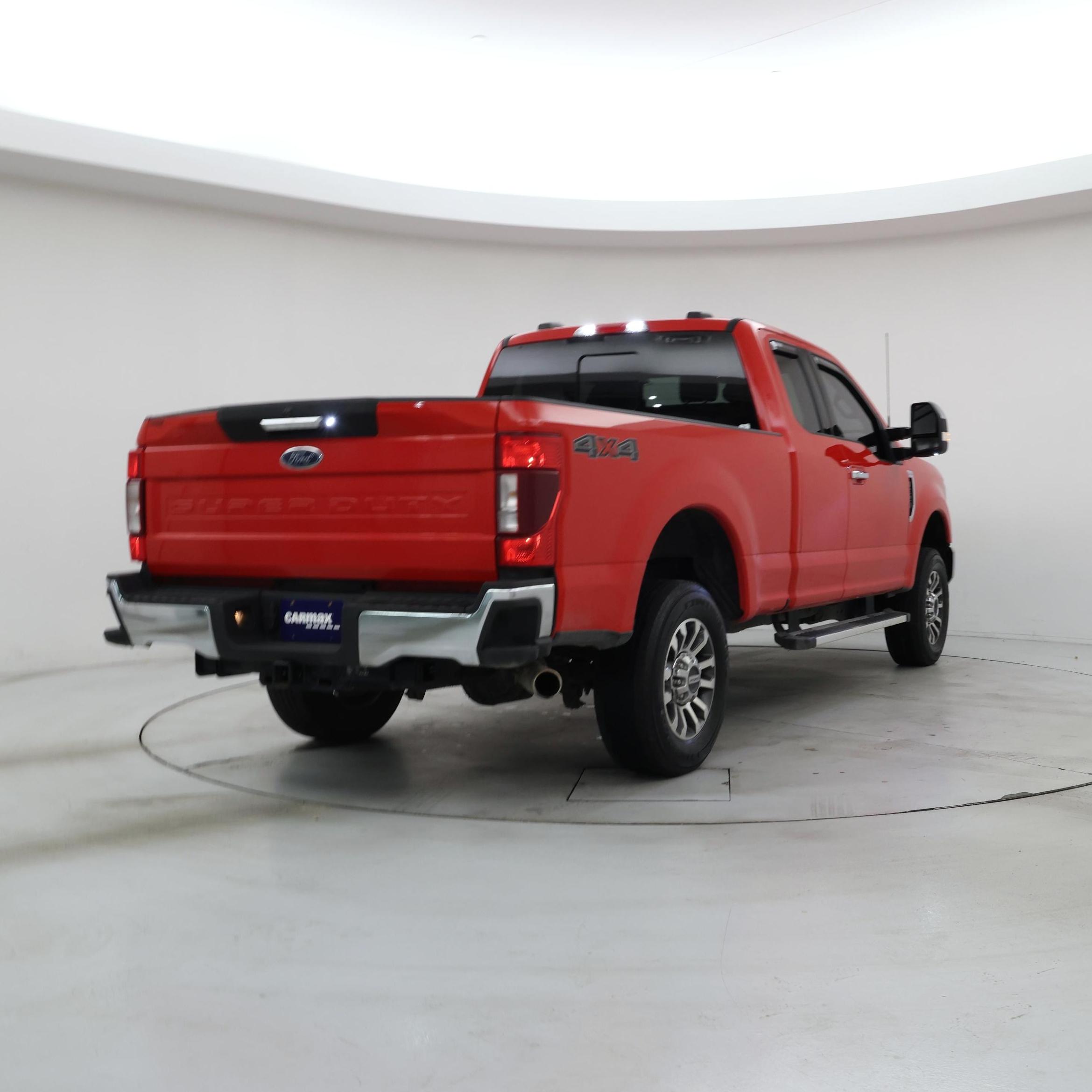 Thumbnail: 2022 Ford F-350 - 8