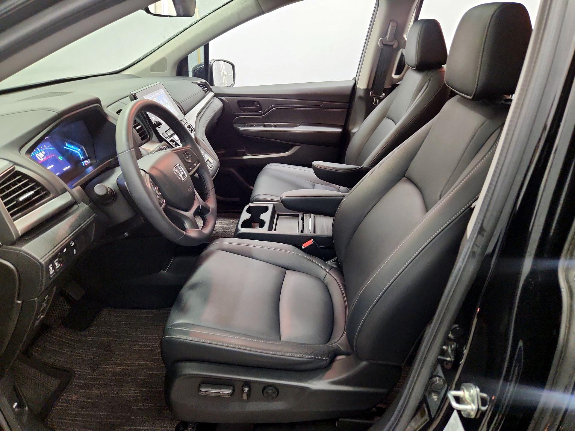 Thumbnail: 2024 Honda Odyssey - 11