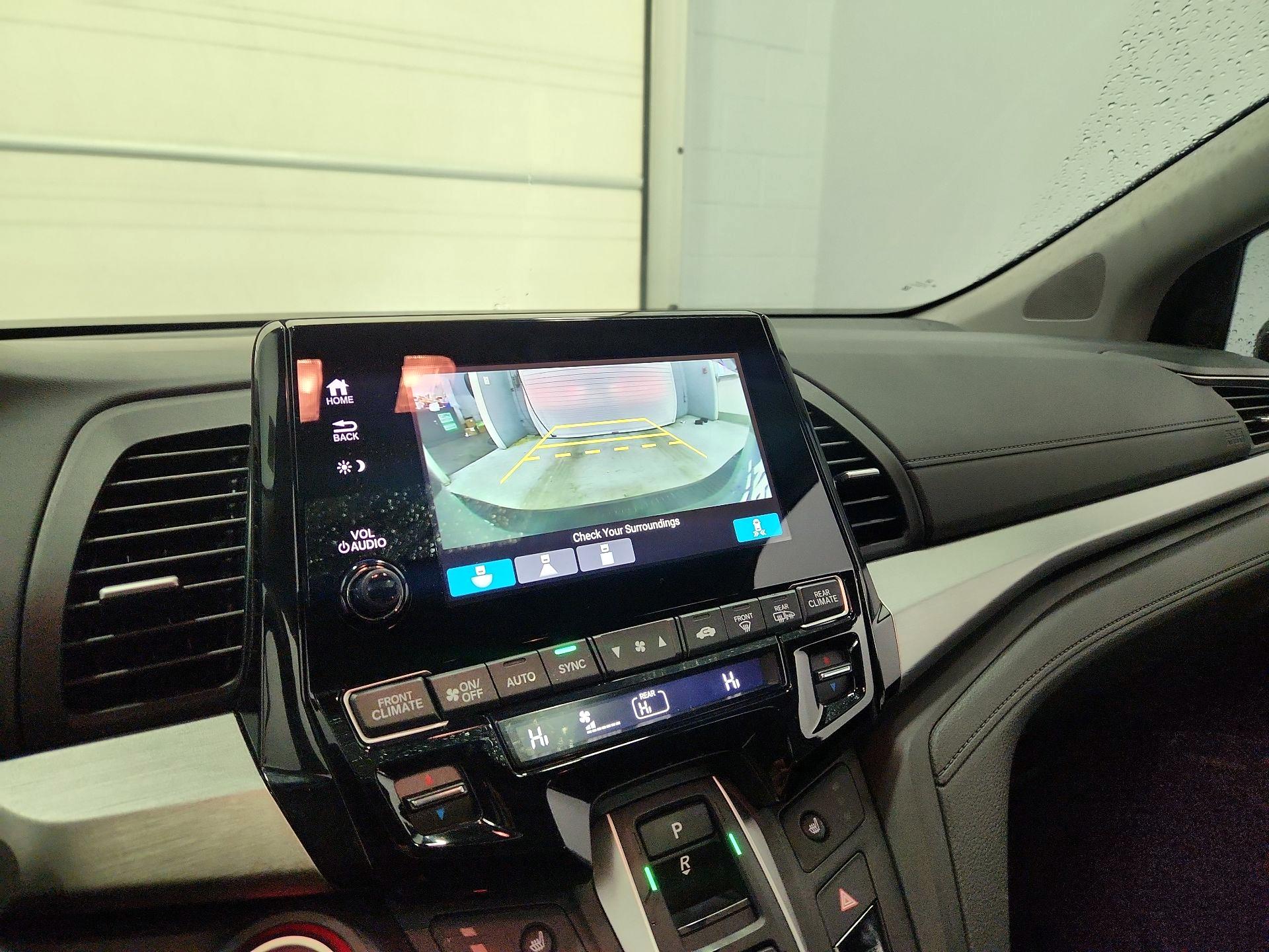 Thumbnail: 2024 Honda Odyssey - 14