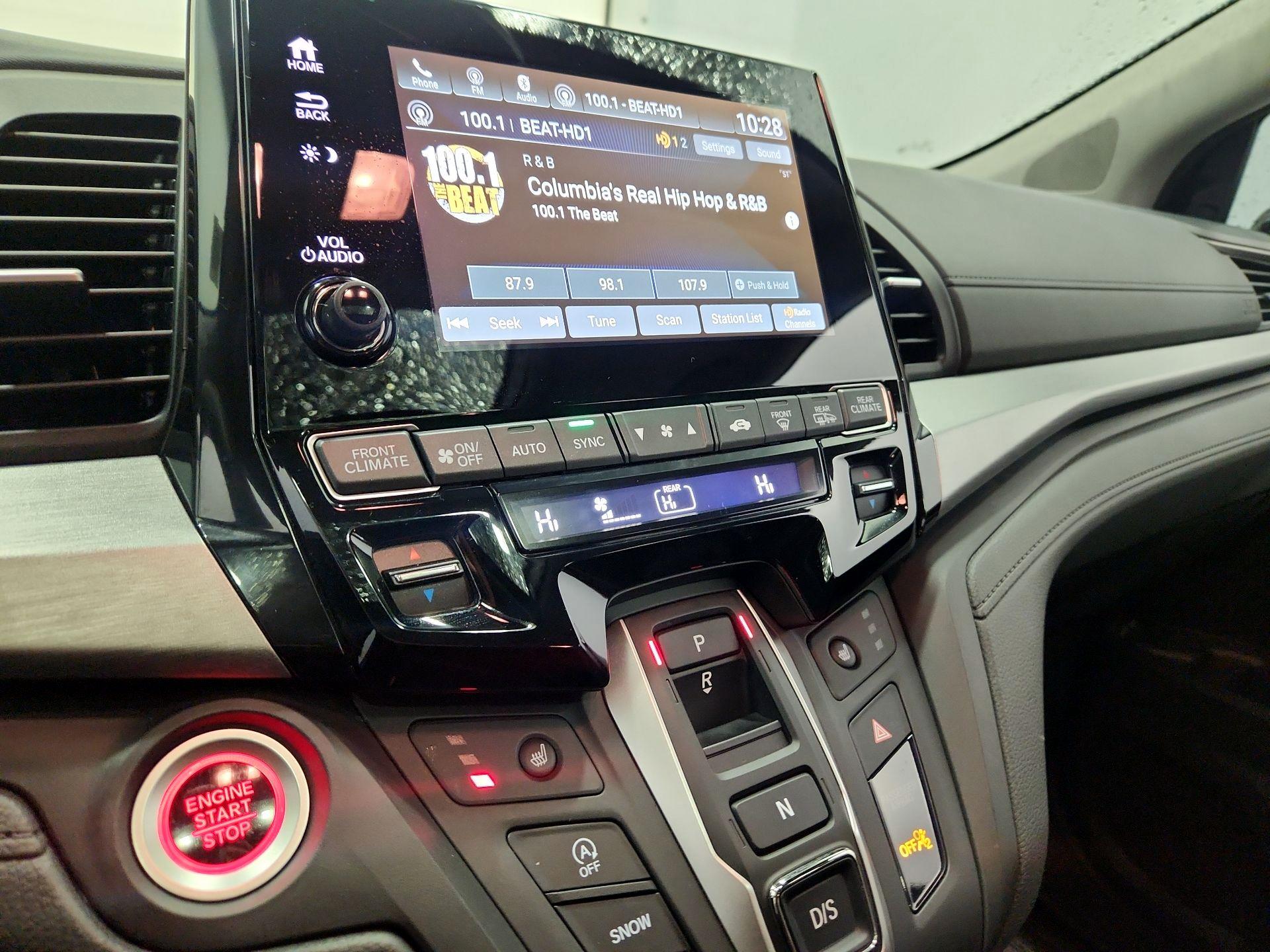 Thumbnail: 2024 Honda Odyssey - 16