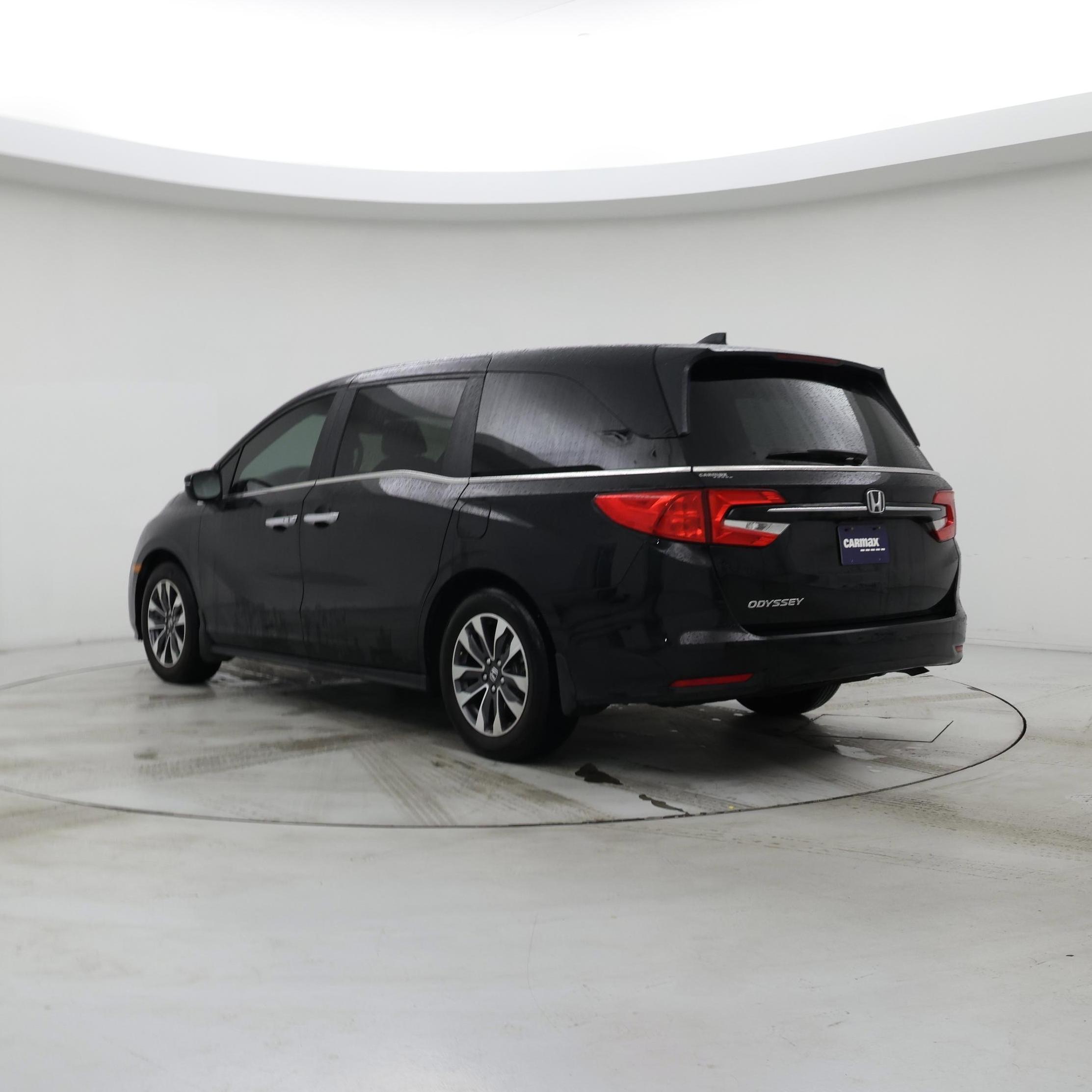 Thumbnail: 2024 Honda Odyssey - 2