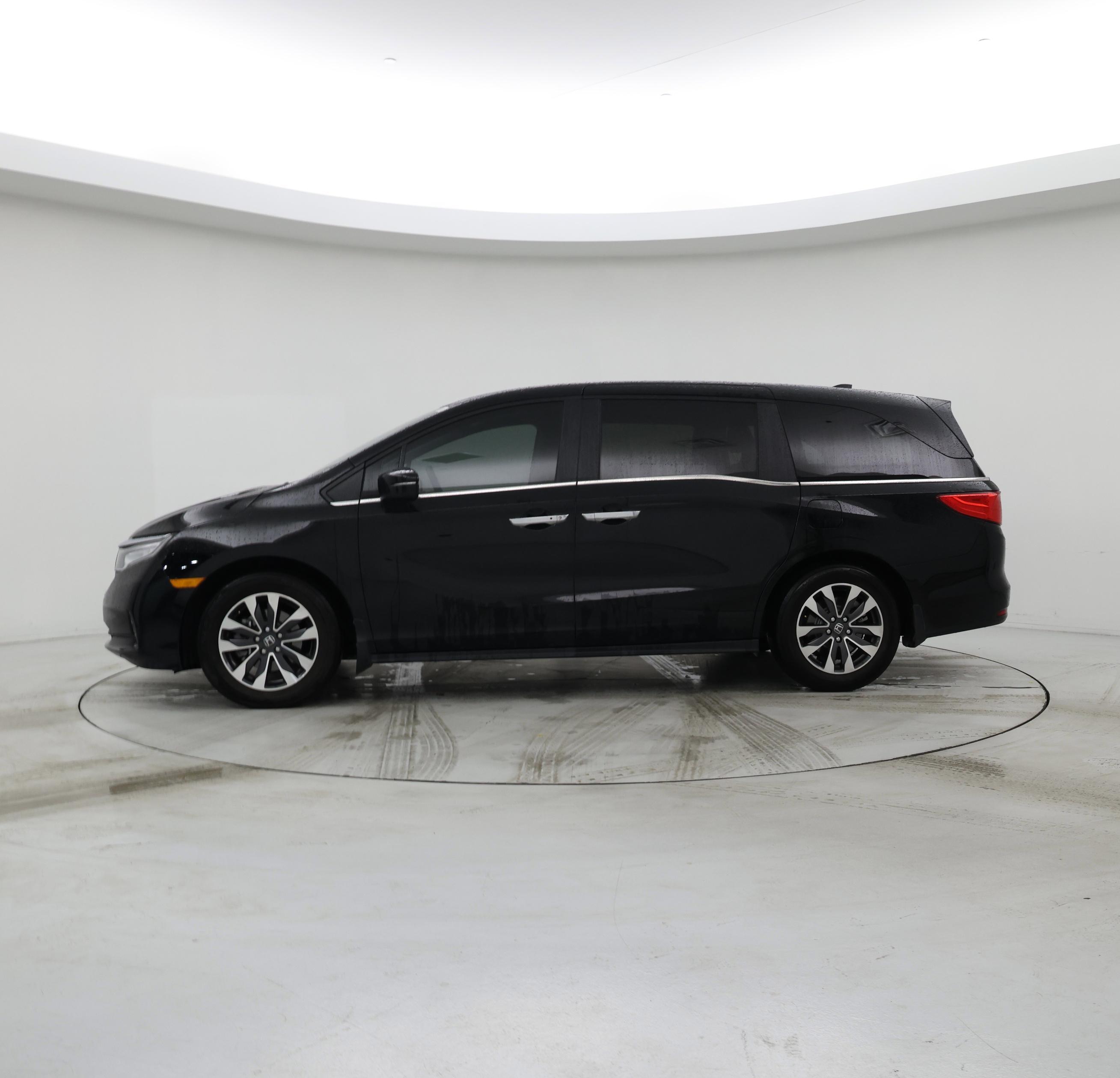 Thumbnail: 2024 Honda Odyssey - 3