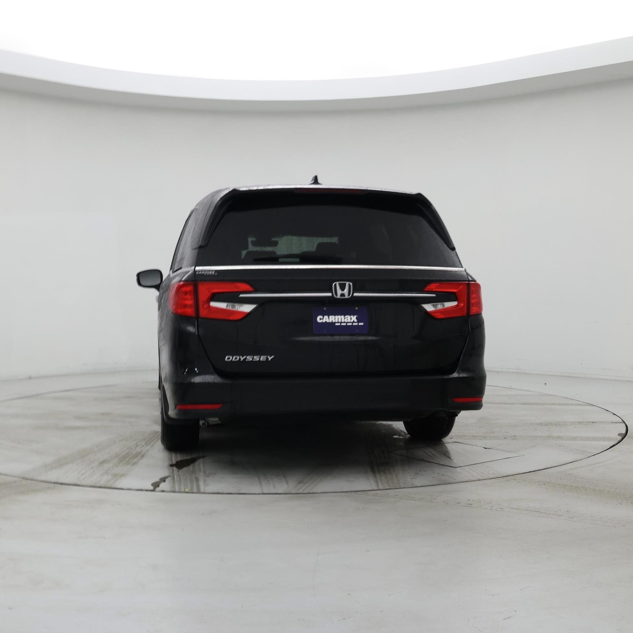 Thumbnail: 2024 Honda Odyssey - 6