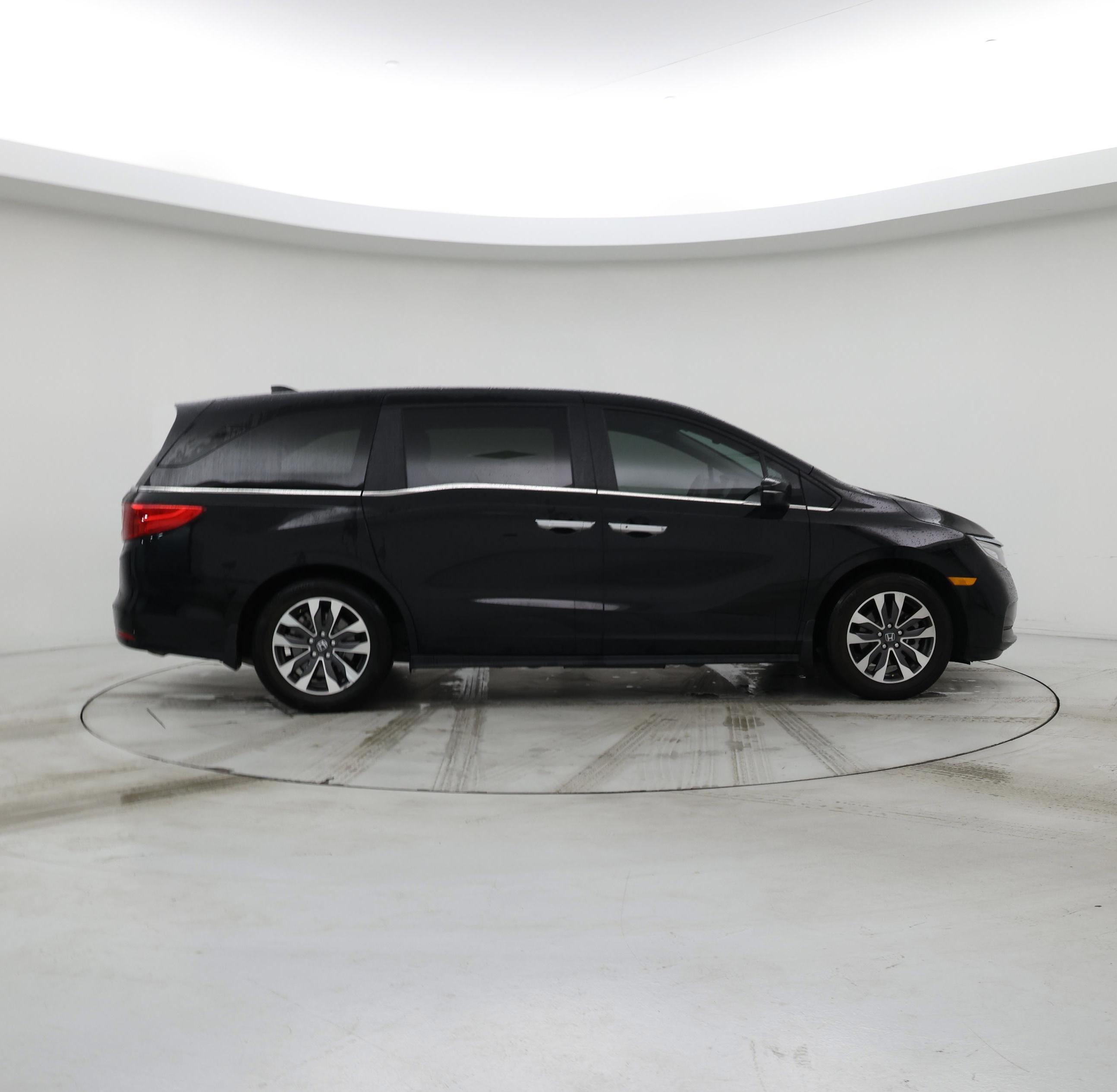 Thumbnail: 2024 Honda Odyssey - 7