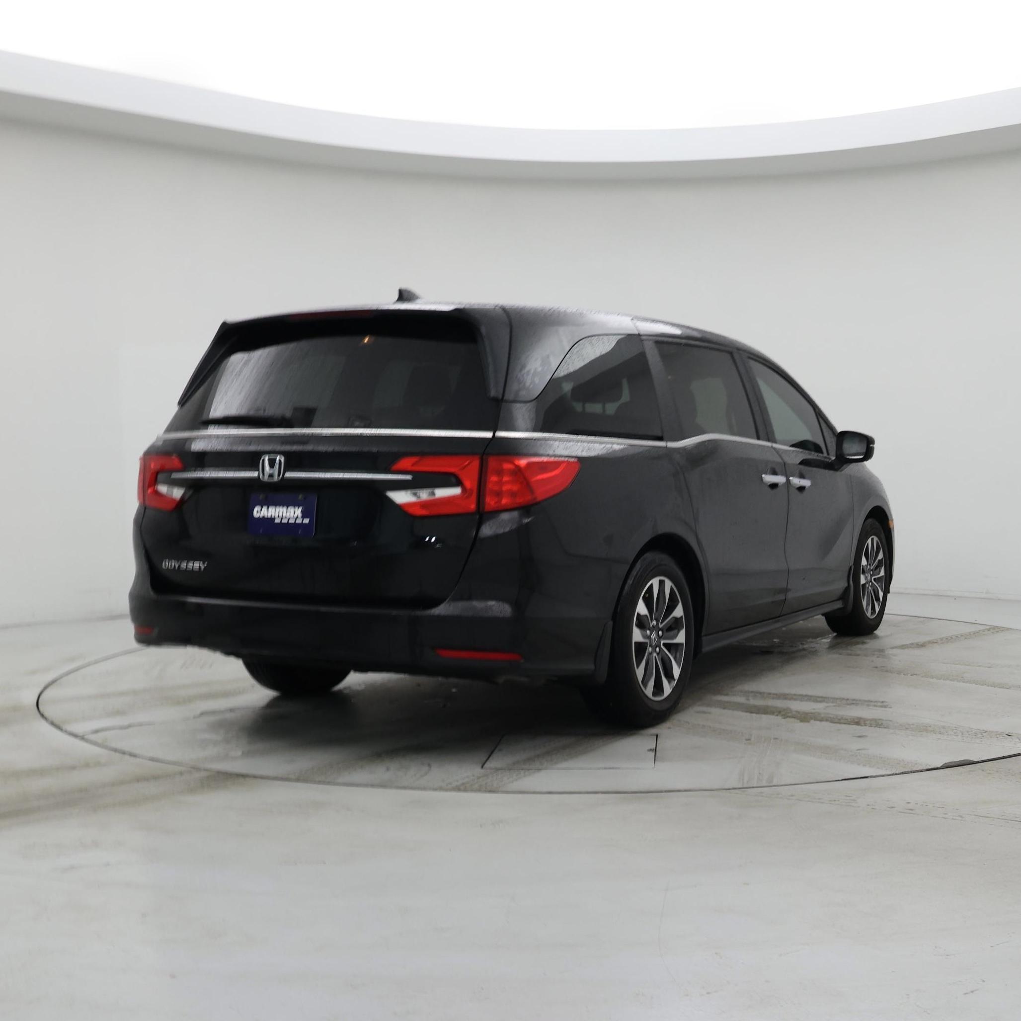 Thumbnail: 2024 Honda Odyssey - 8