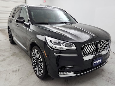 2023 Lincoln Aviator Black Label