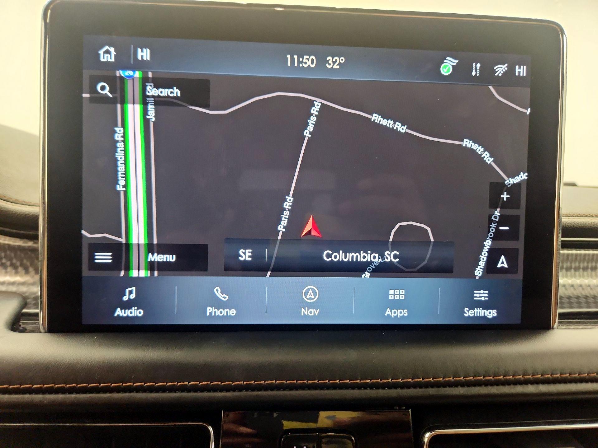 Thumbnail: 2023 Lincoln Aviator - 12