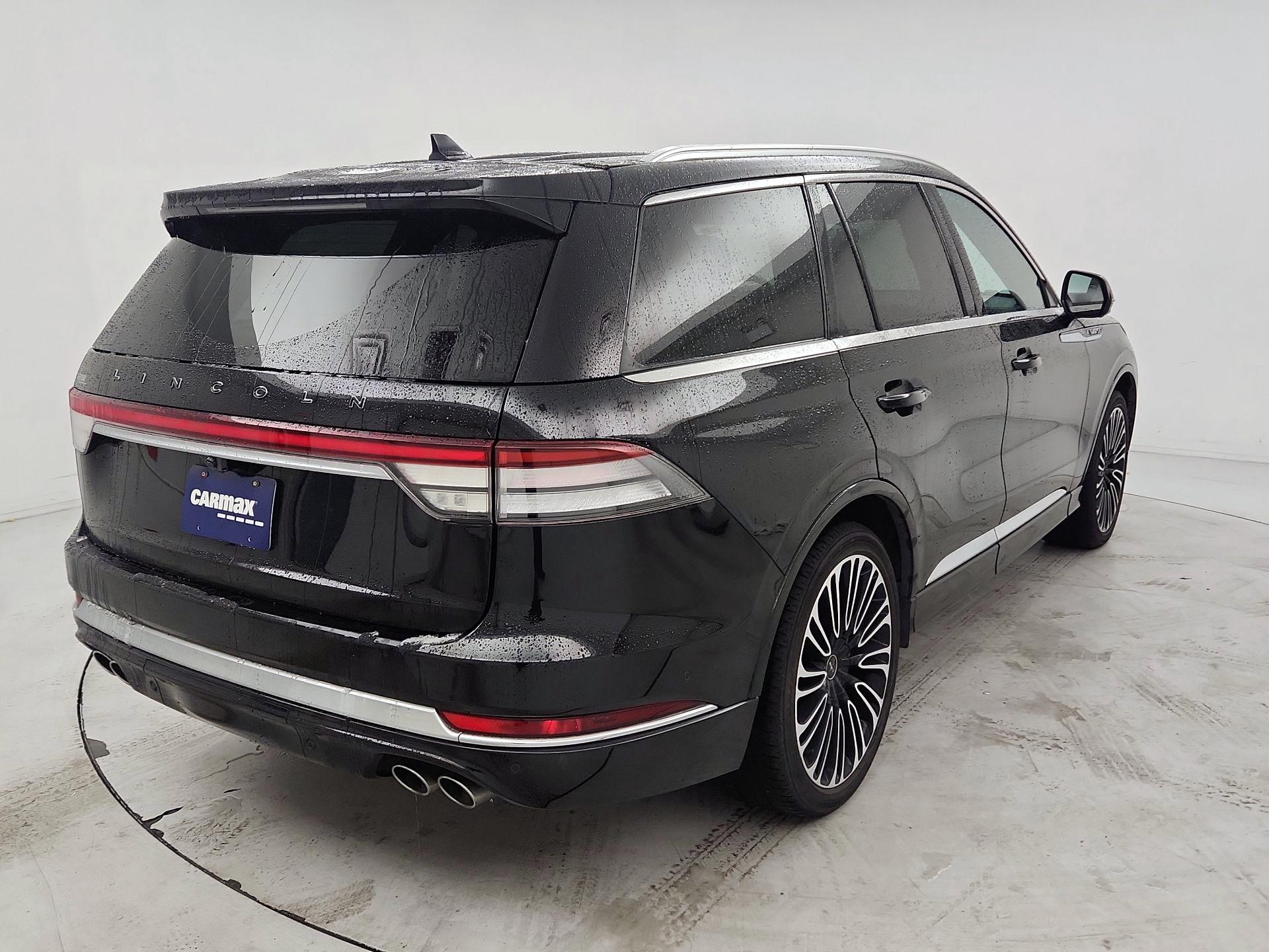 Thumbnail: 2023 Lincoln Aviator - 5