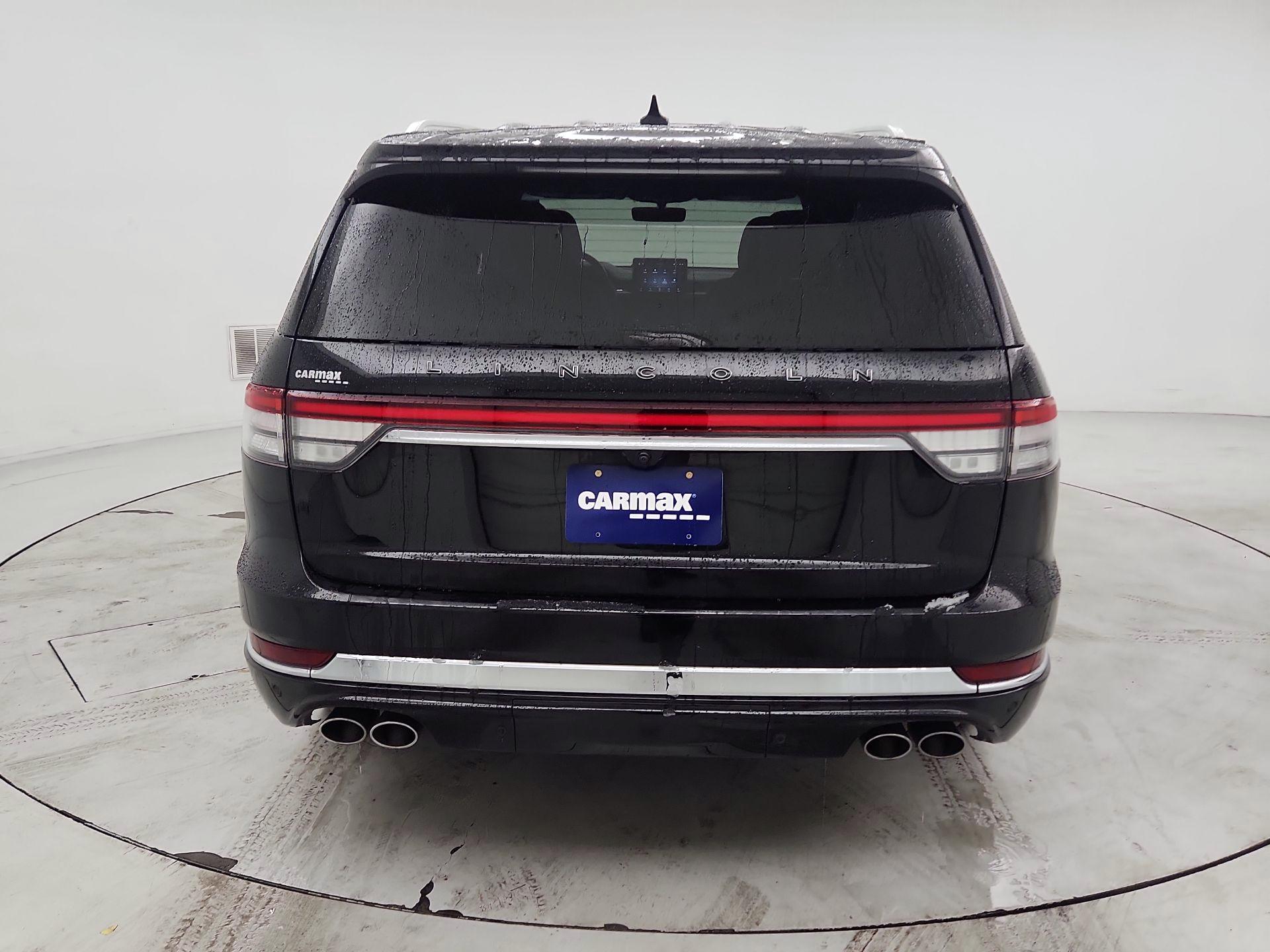 Thumbnail: 2023 Lincoln Aviator - 6