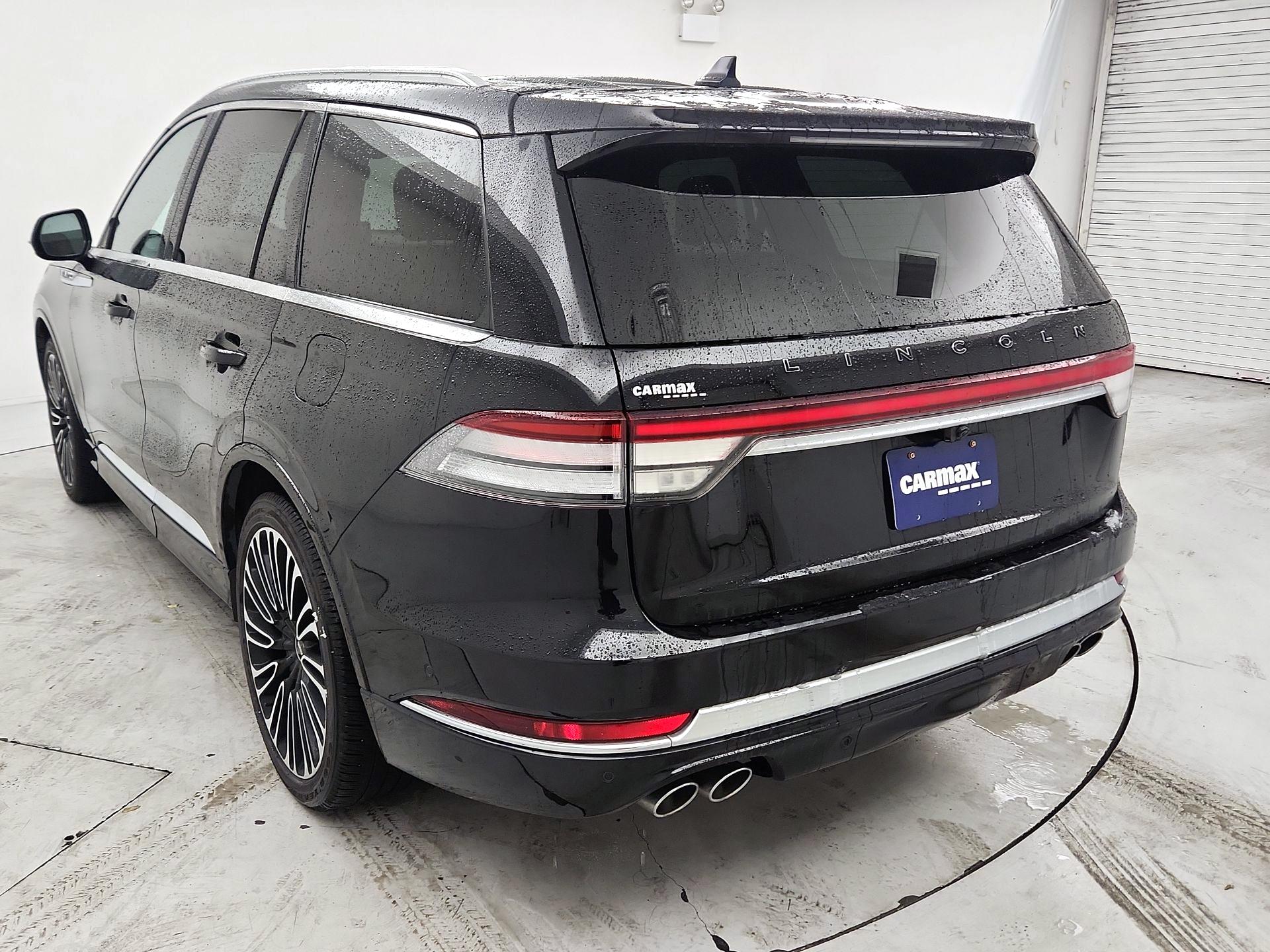 Thumbnail: 2023 Lincoln Aviator - 7