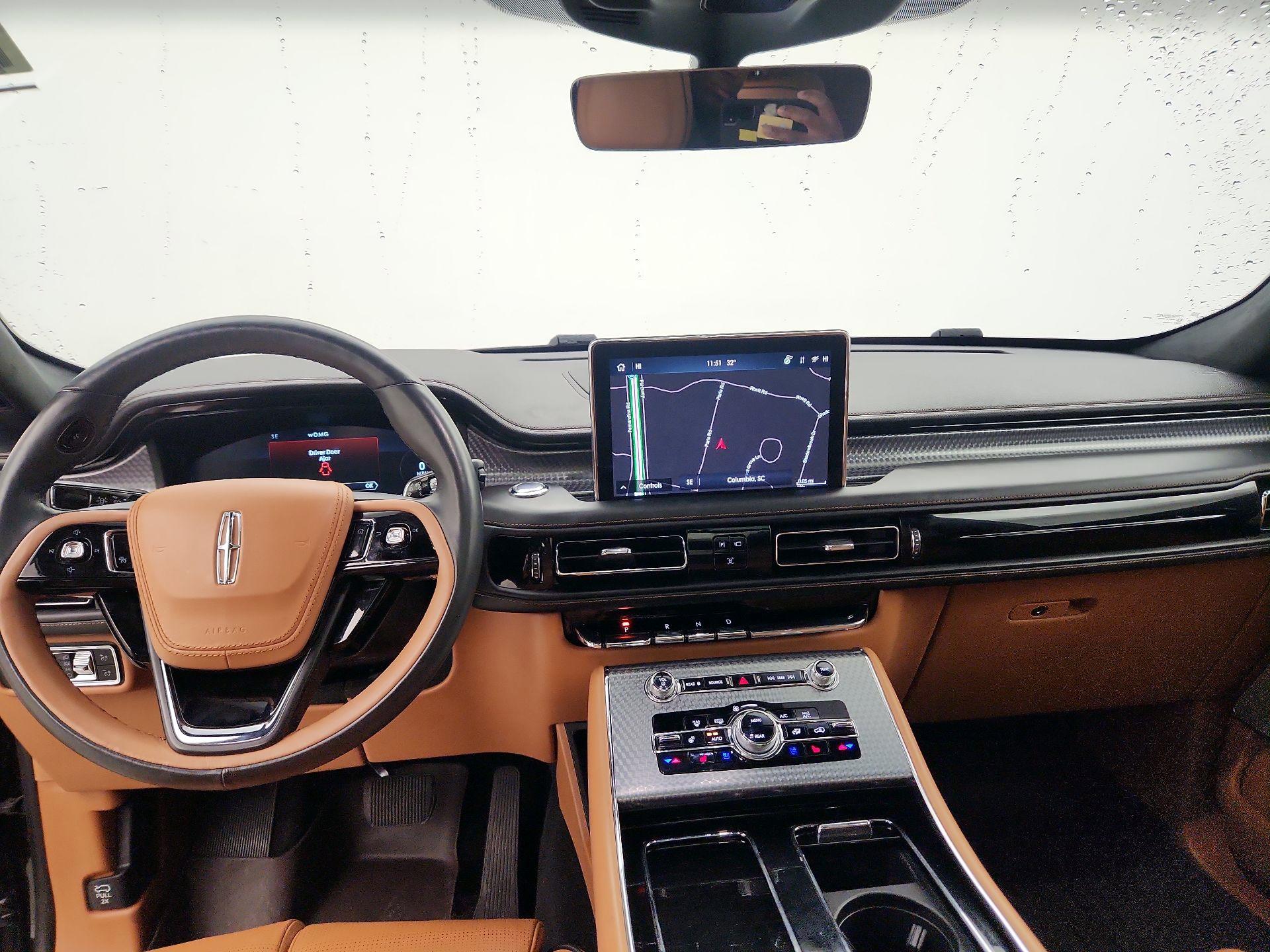 Thumbnail: 2023 Lincoln Aviator - 8