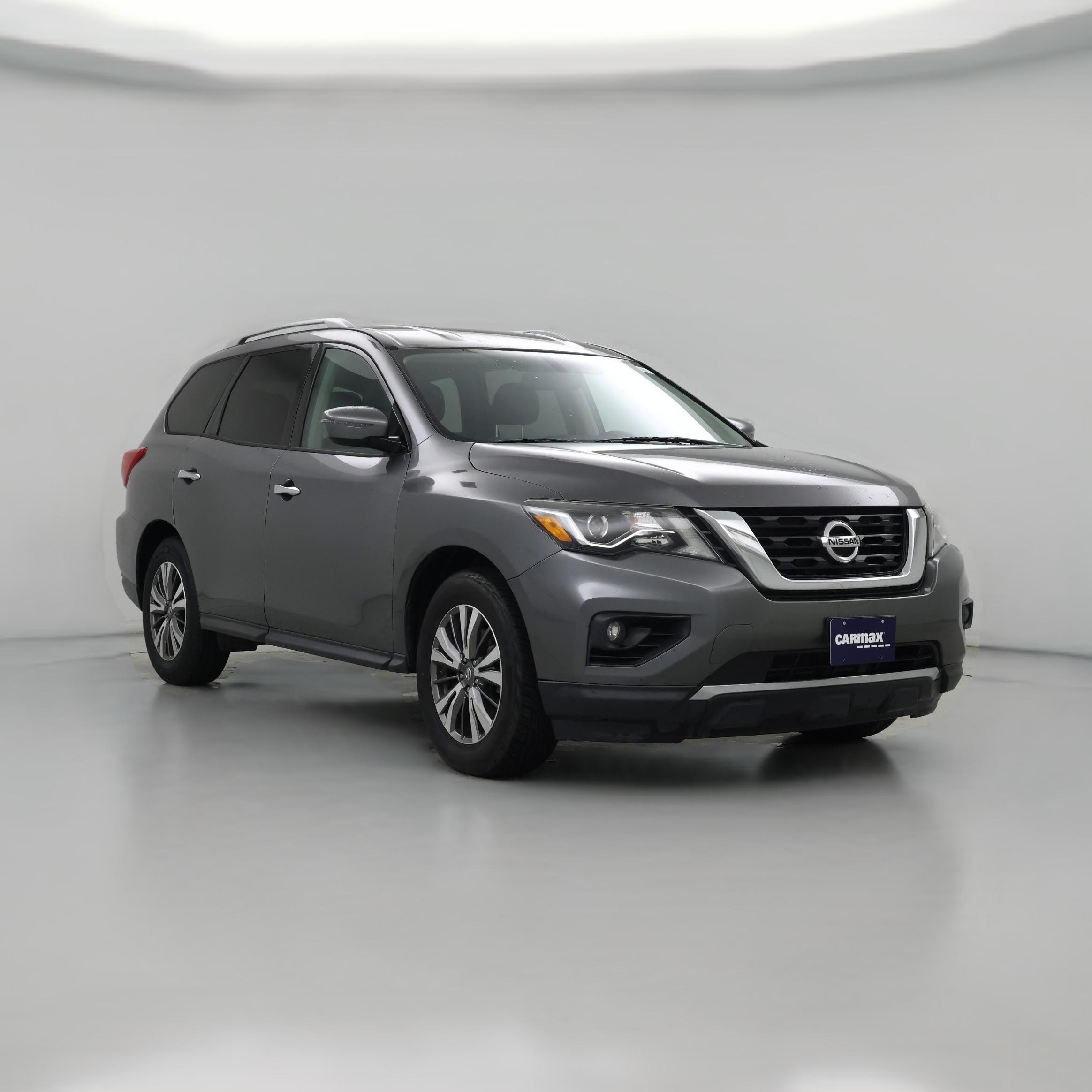 Thumbnail: 2019 Nissan Pathfinder - 1