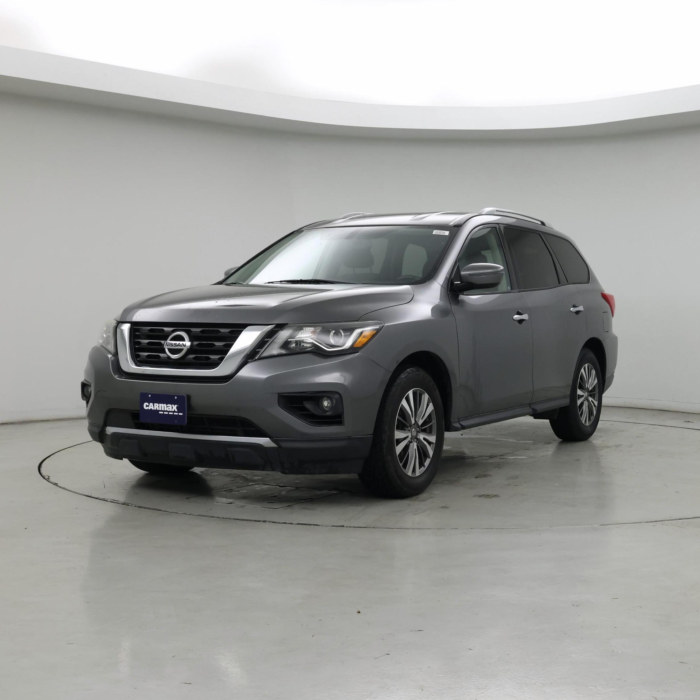 Thumbnail: 2019 Nissan Pathfinder - 4