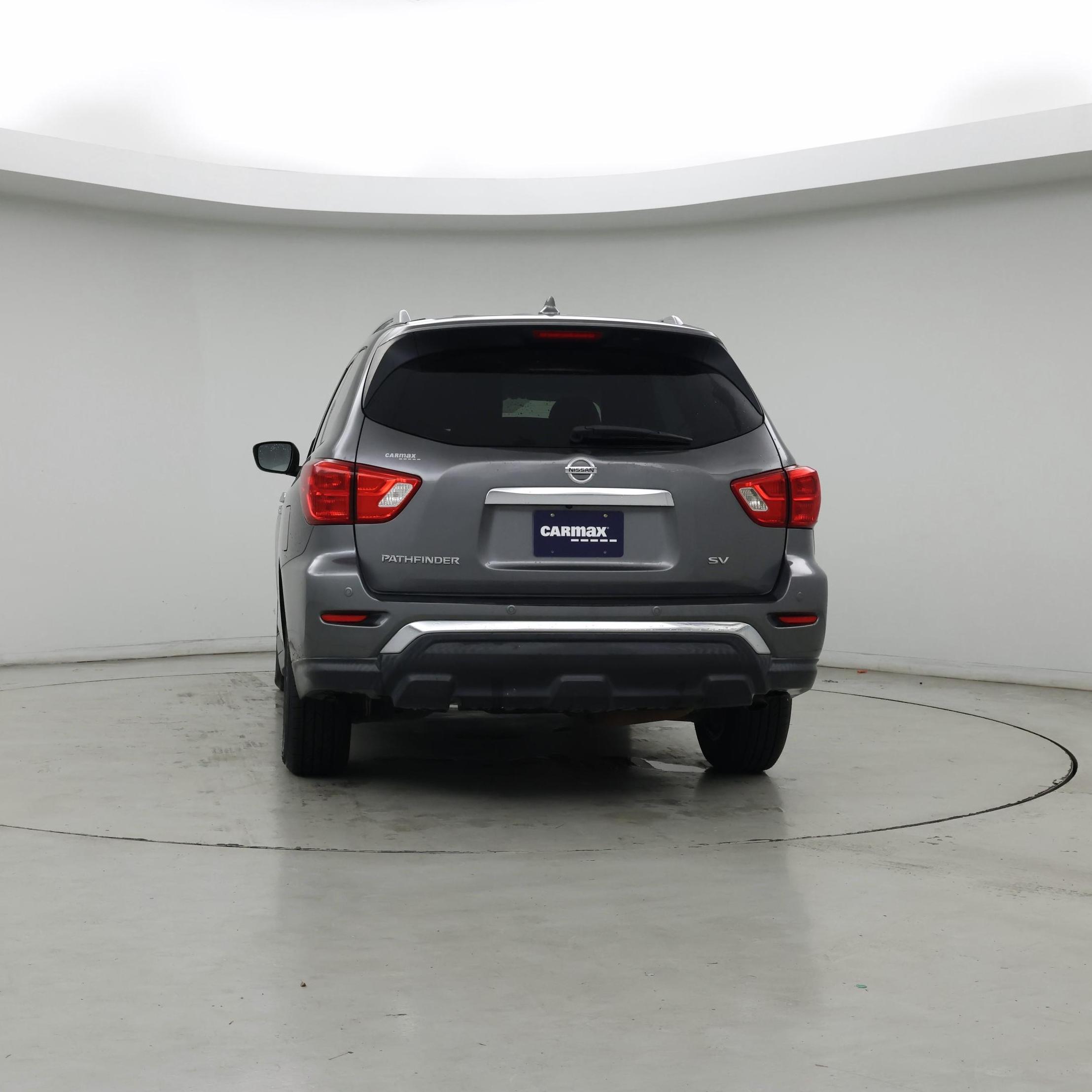 Thumbnail: 2019 Nissan Pathfinder - 6