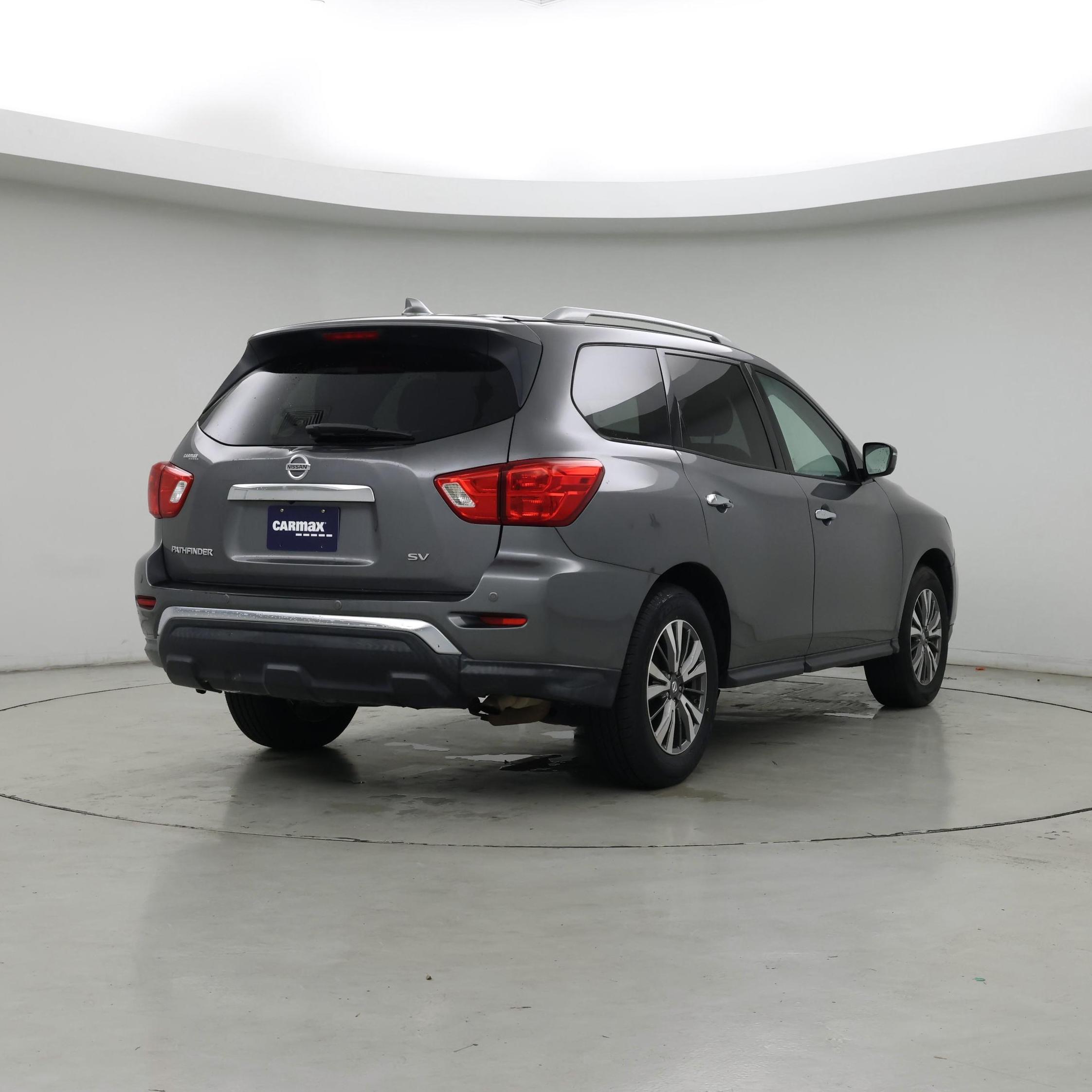 Thumbnail: 2019 Nissan Pathfinder - 8