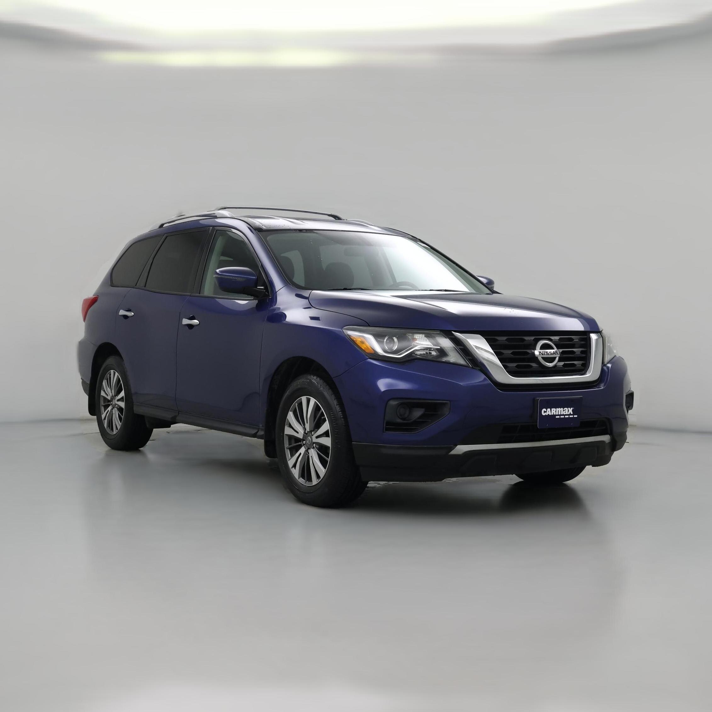 Thumbnail: 2019 Nissan Pathfinder - 1