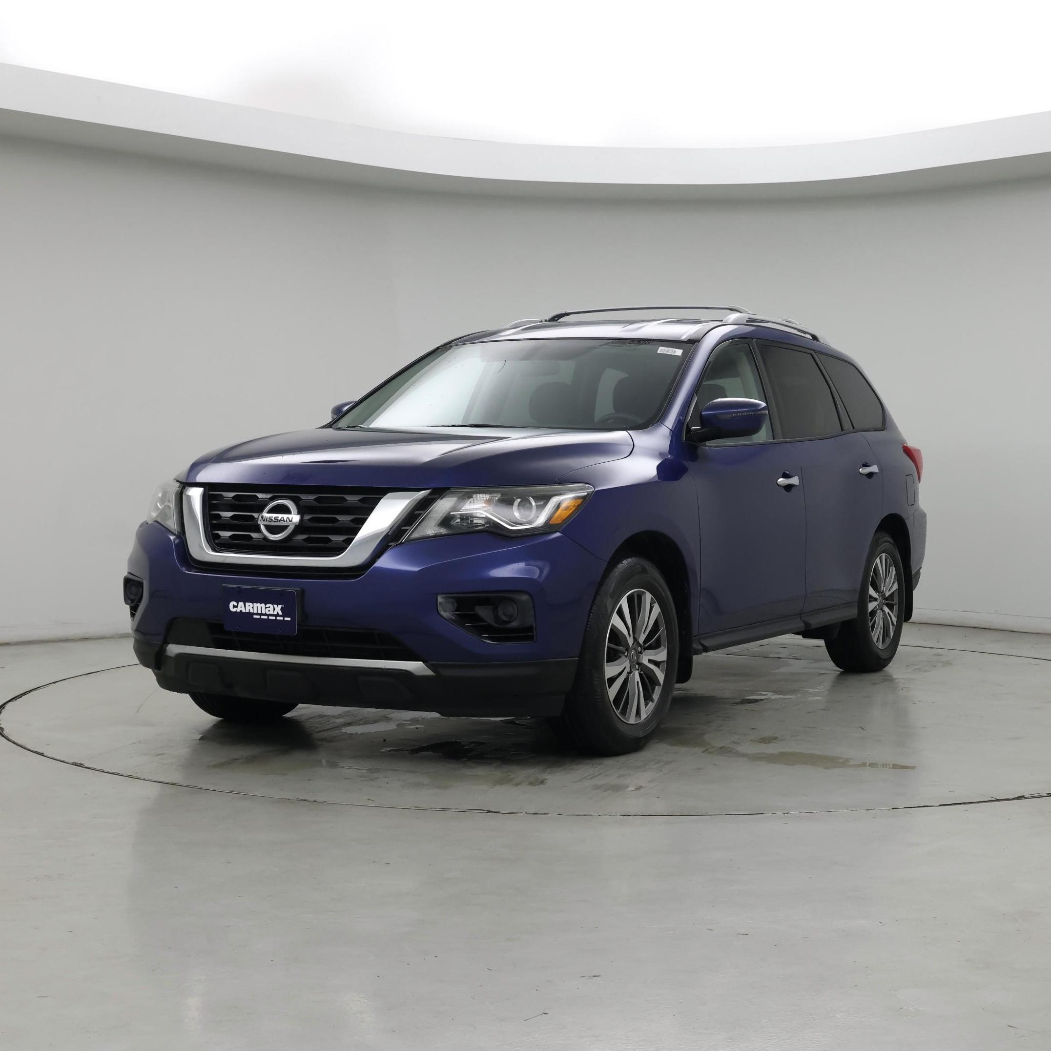 Thumbnail: 2019 Nissan Pathfinder - 4
