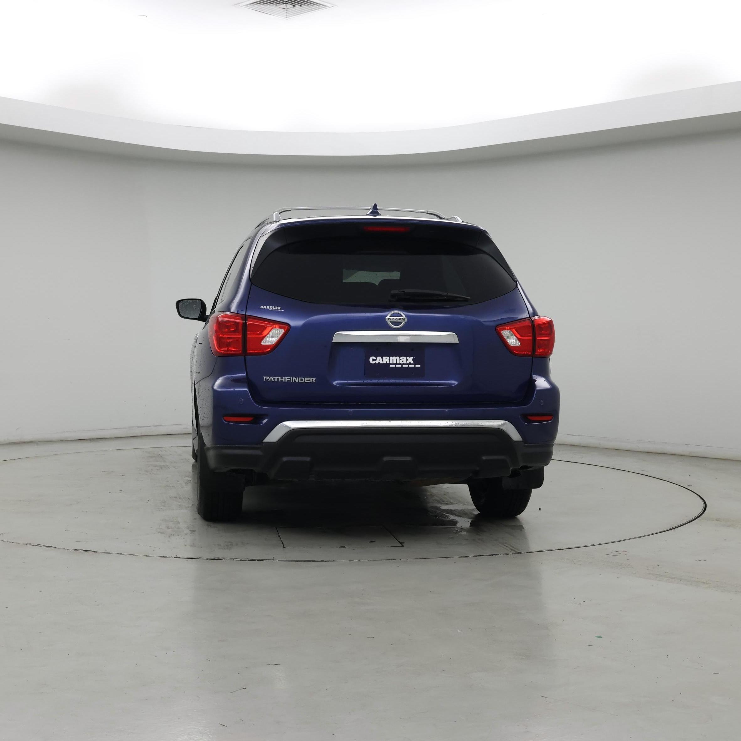 Thumbnail: 2019 Nissan Pathfinder - 6