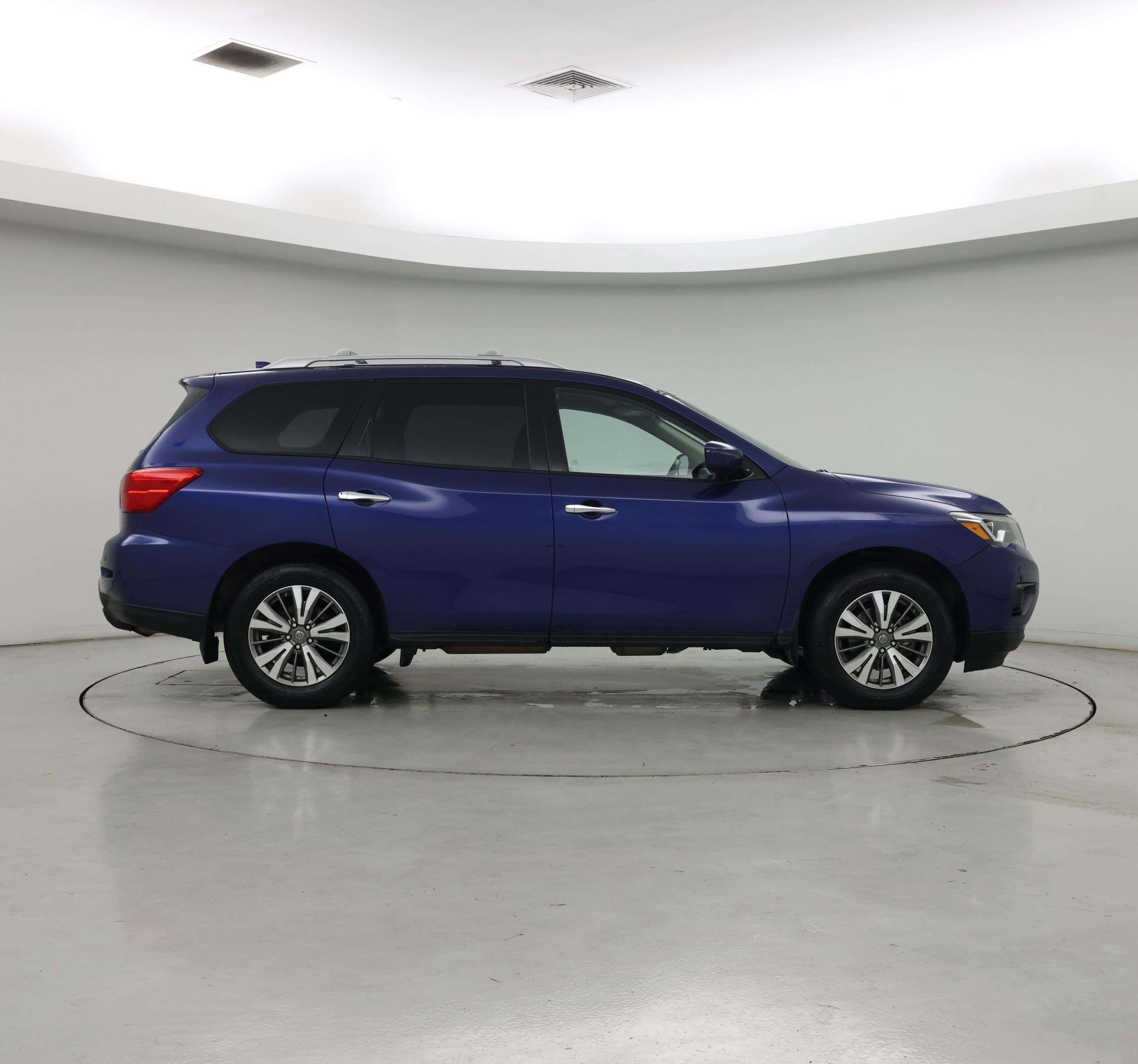 Thumbnail: 2019 Nissan Pathfinder - 7