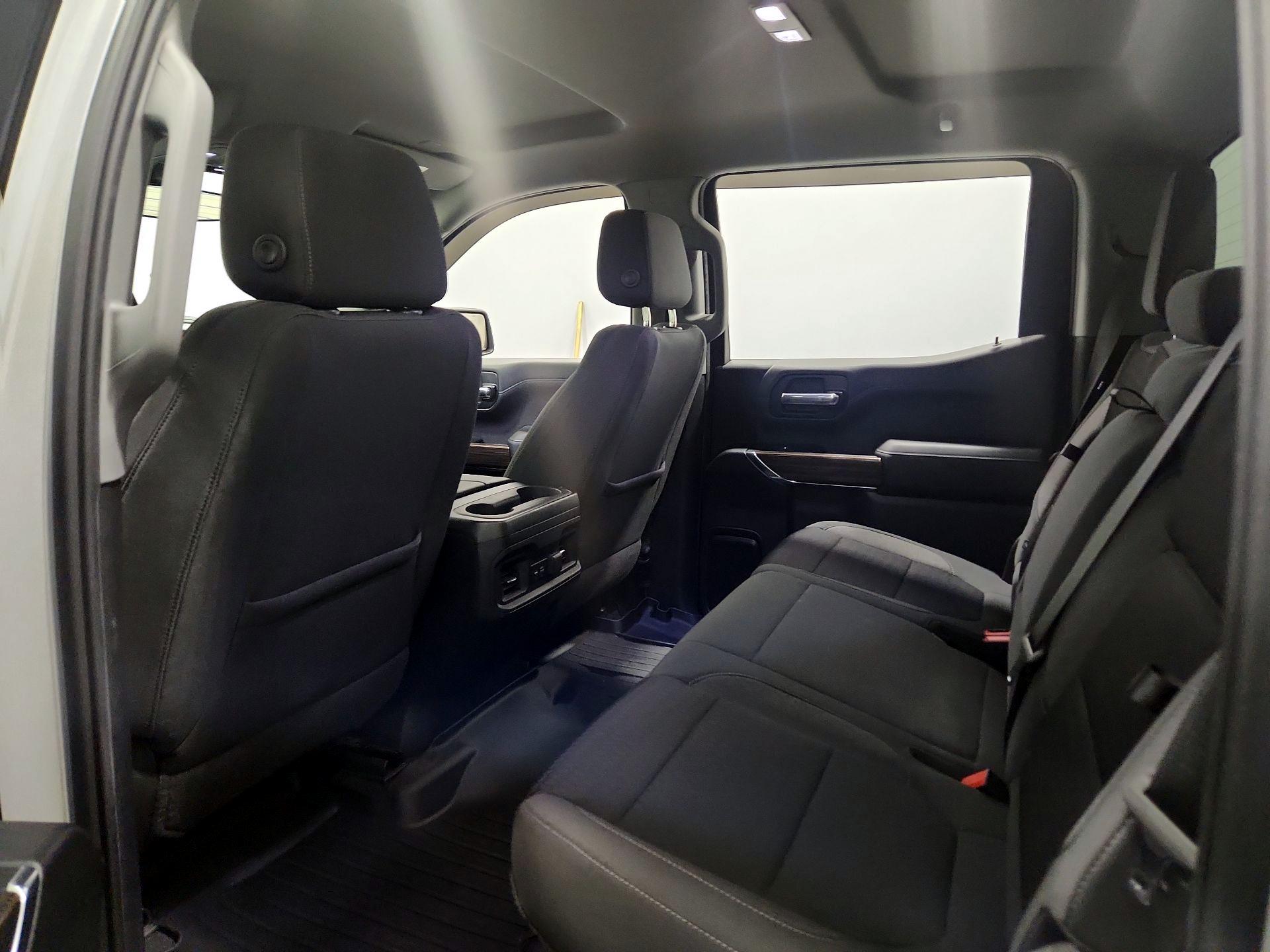 Thumbnail: 2021 Chevrolet Silverado 1500 - 19