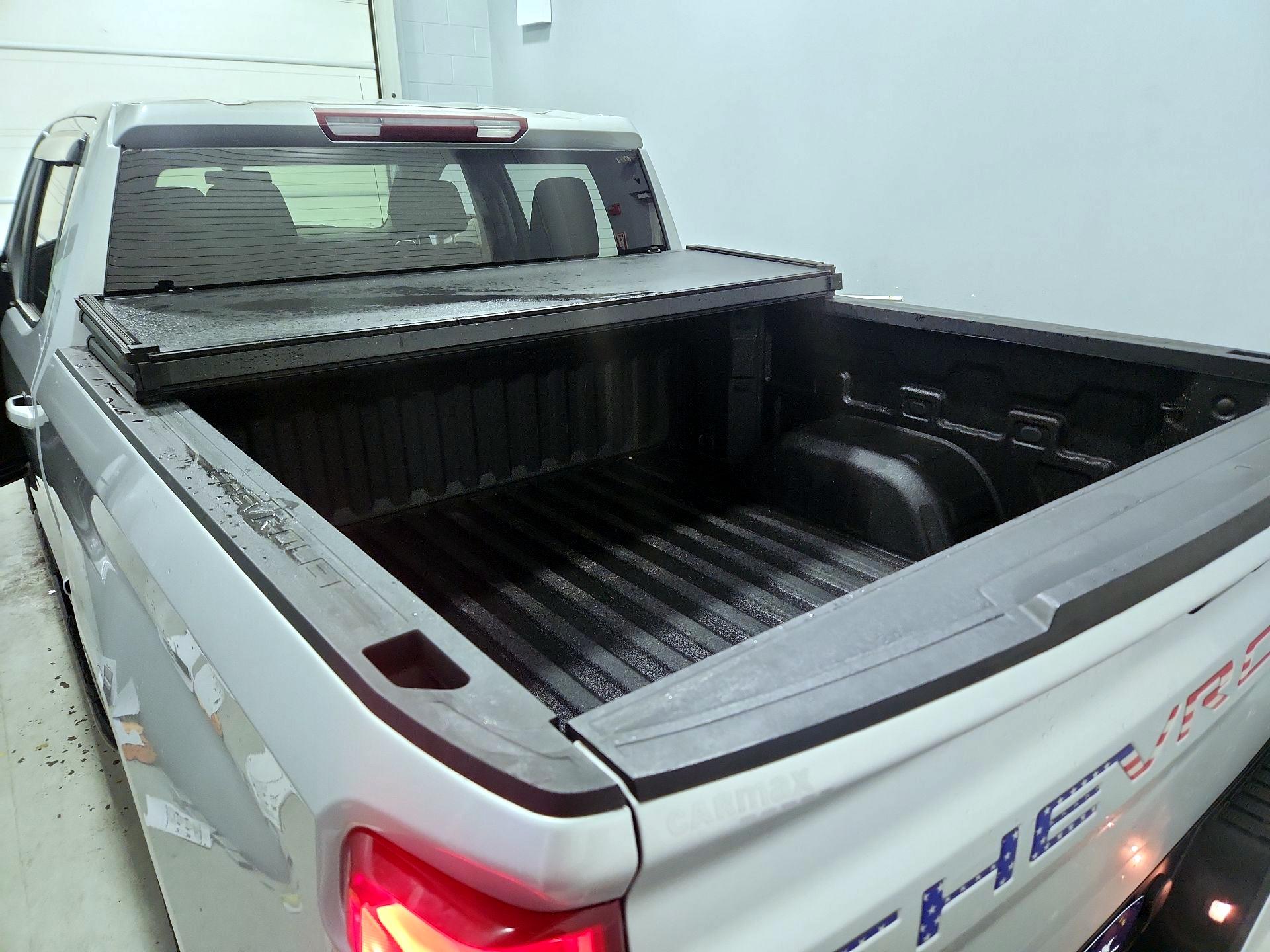 Thumbnail: 2021 Chevrolet Silverado 1500 - 20