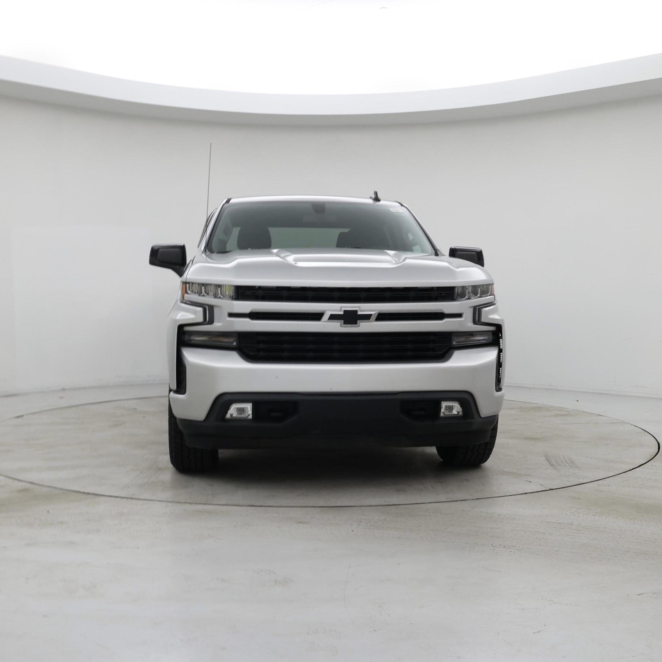 Thumbnail: 2021 Chevrolet Silverado 1500 - 5