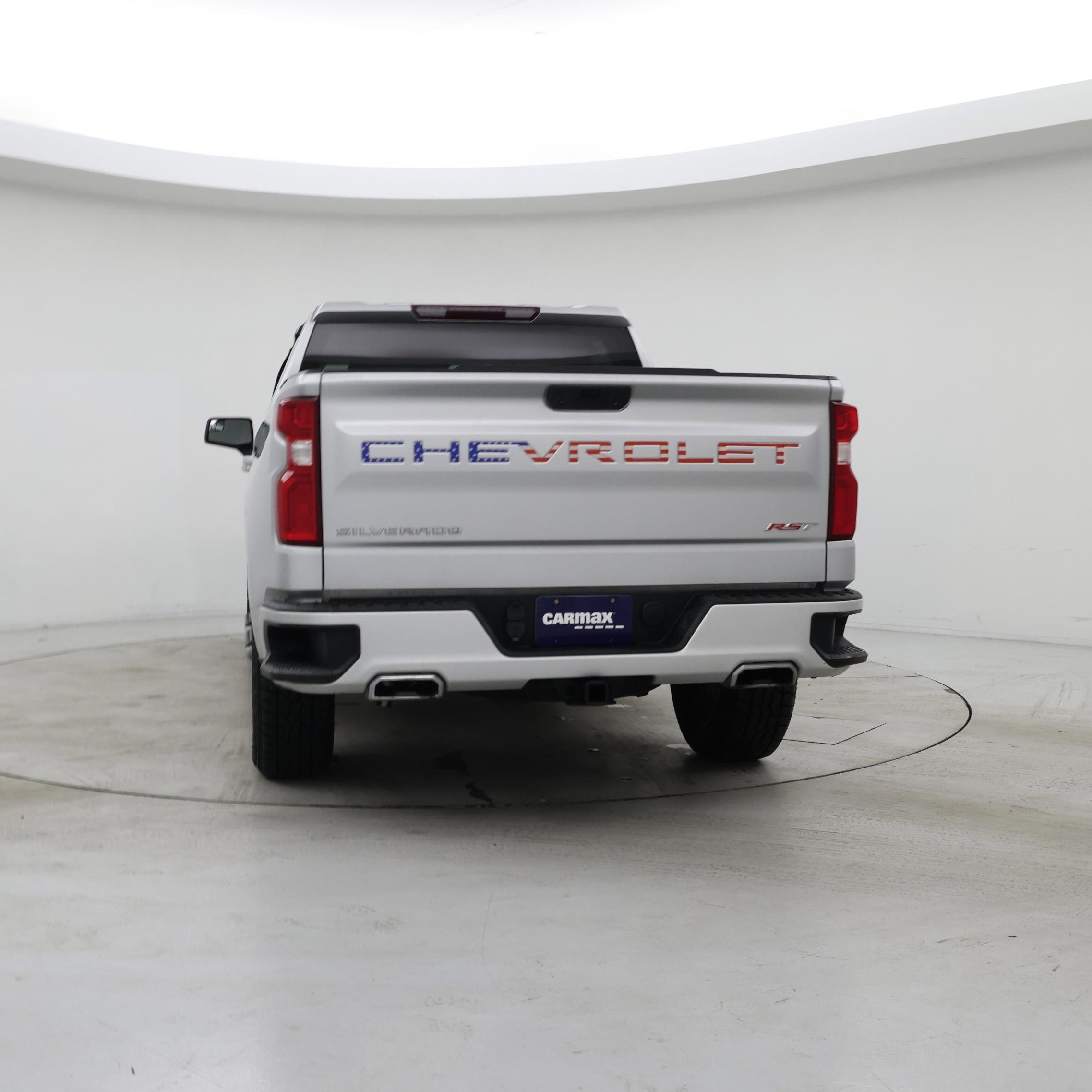 Thumbnail: 2021 Chevrolet Silverado 1500 - 6