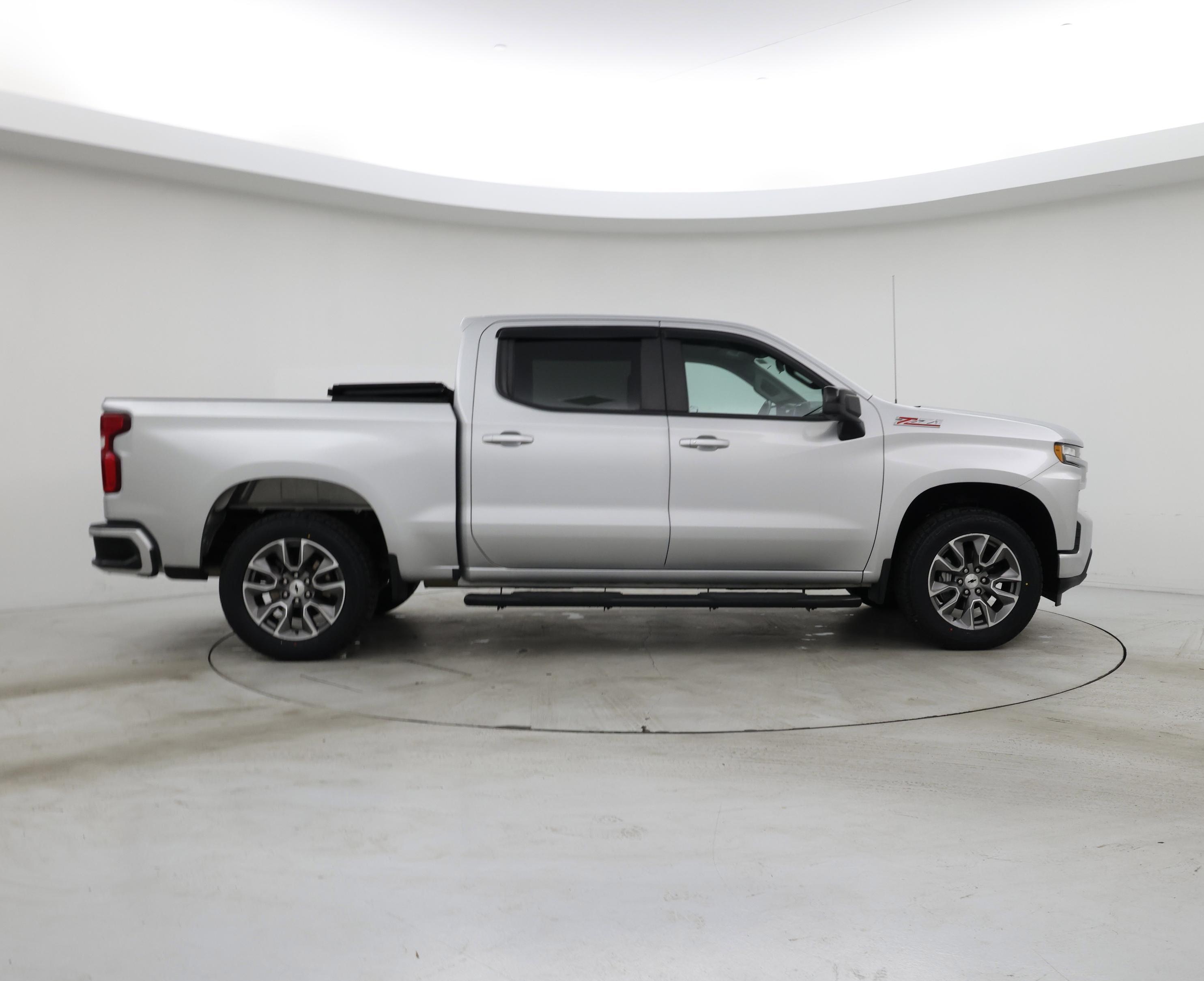 Thumbnail: 2021 Chevrolet Silverado 1500 - 7