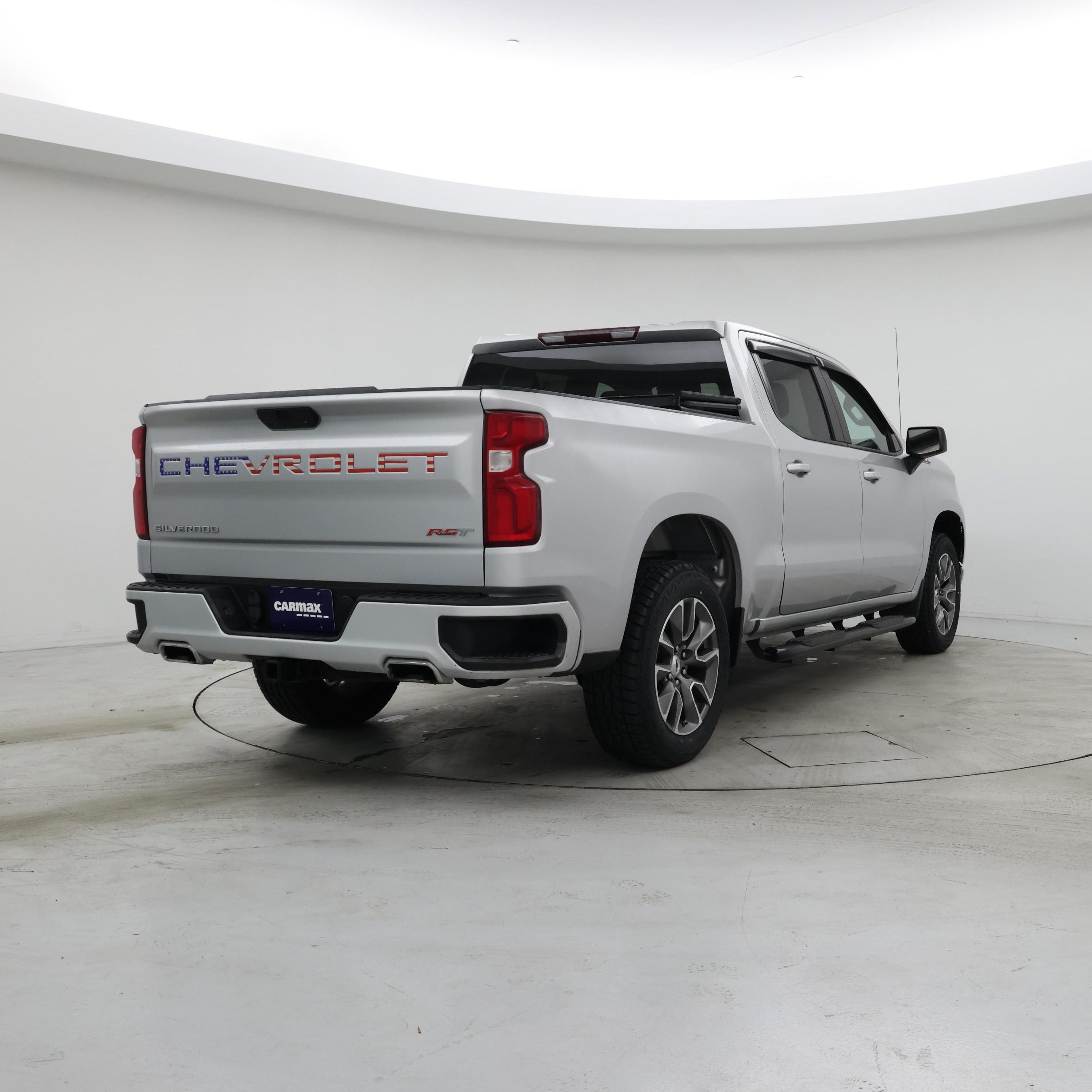 Thumbnail: 2021 Chevrolet Silverado 1500 - 8