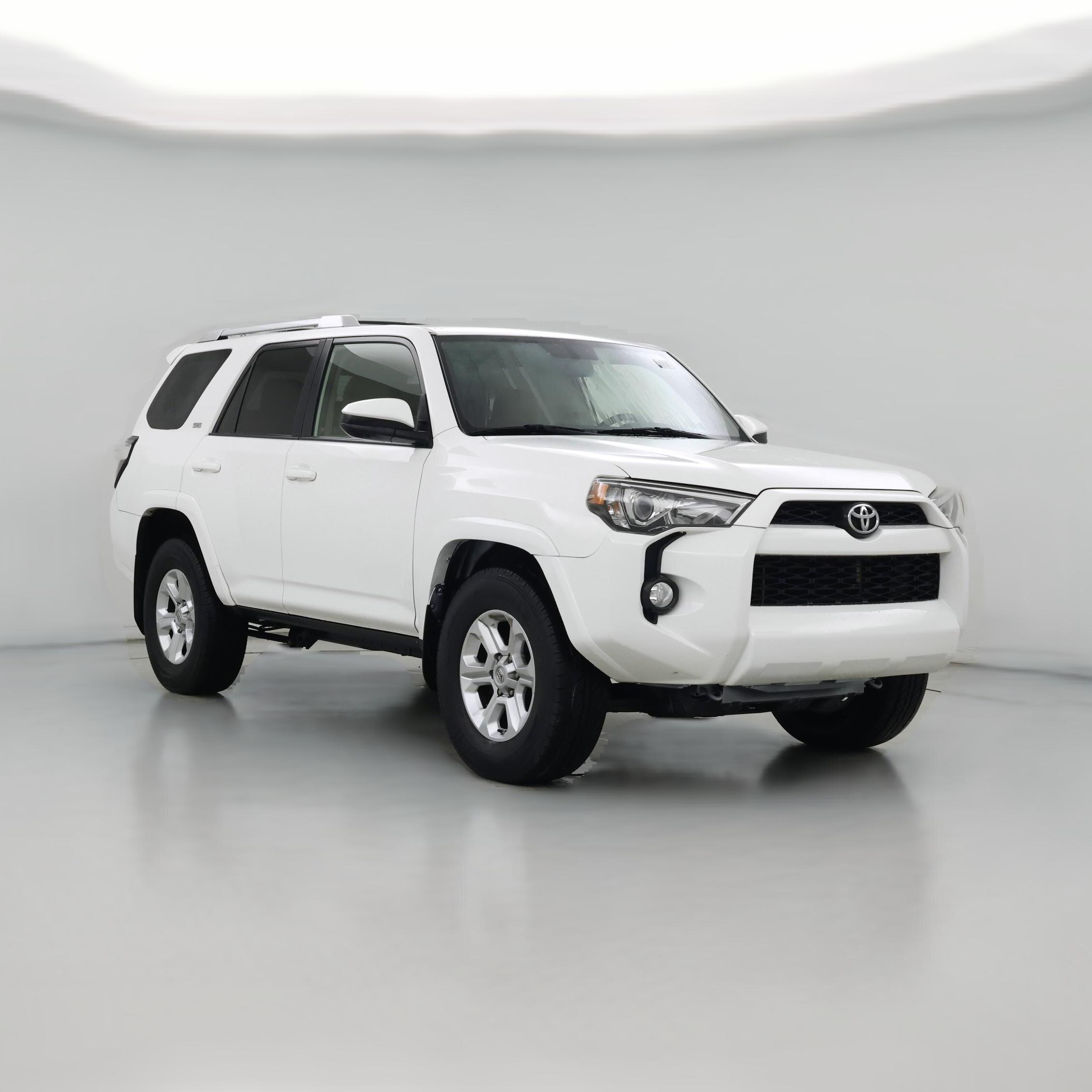 Thumbnail: 2015 Toyota 4Runner - 1