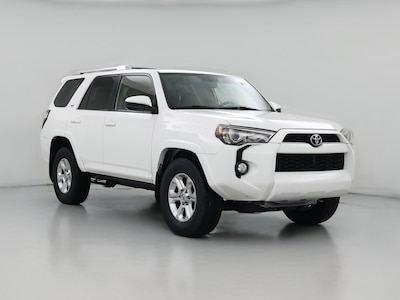 2015 Toyota 4Runner SR5