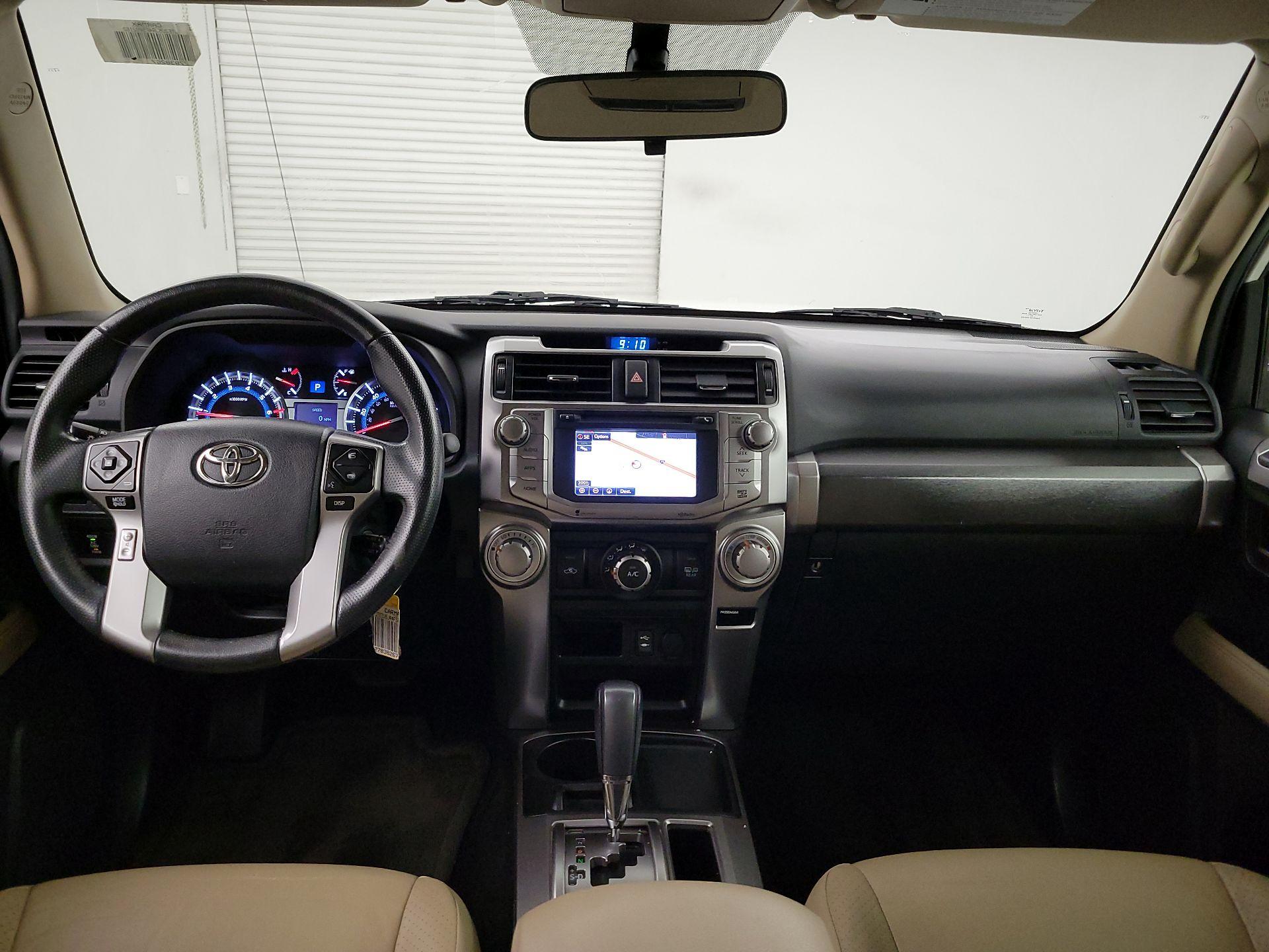 Thumbnail: 2015 Toyota 4Runner - 9