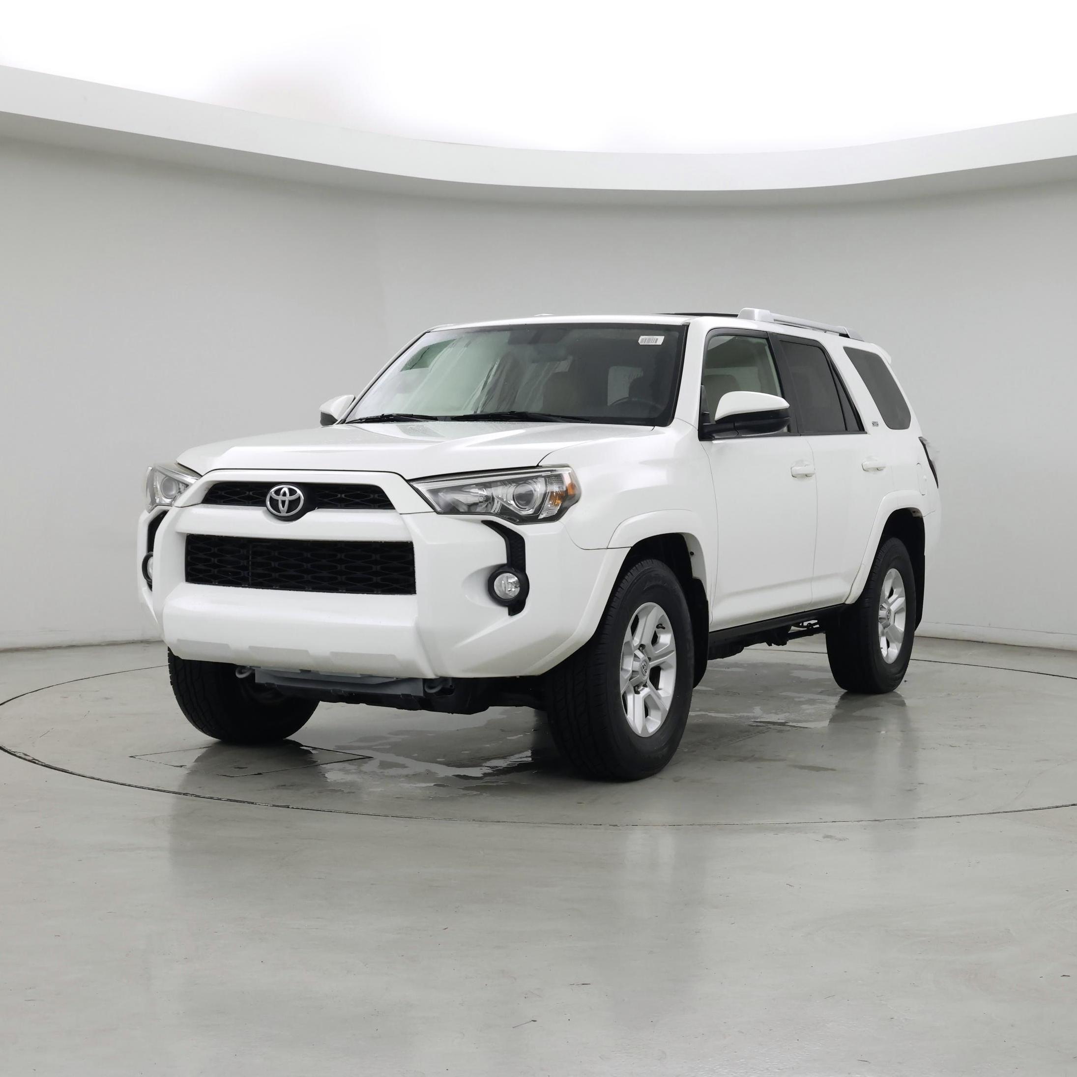 Thumbnail: 2015 Toyota 4Runner - 4