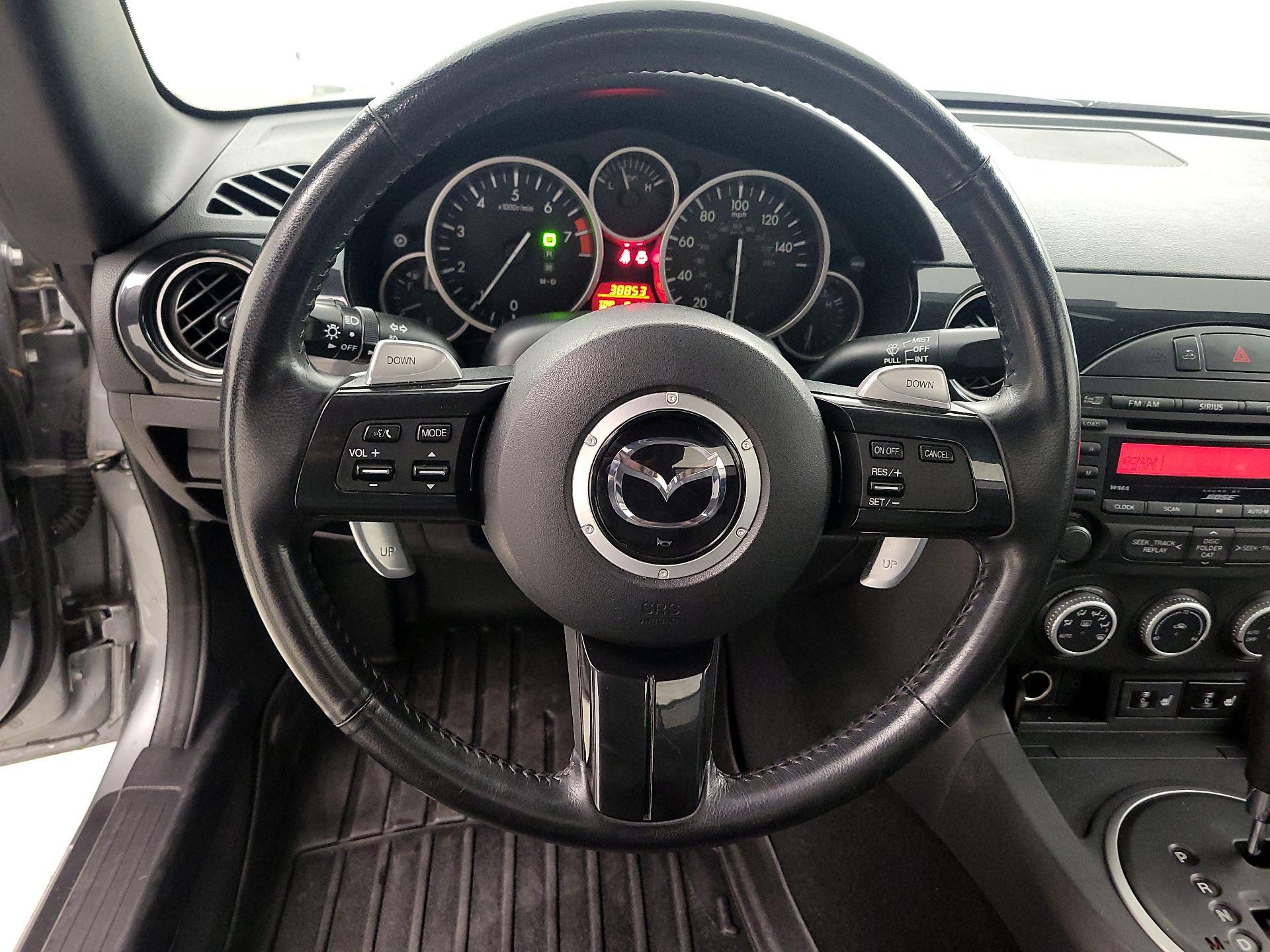 Thumbnail: 2015 Mazda MX-5 Miata - 10