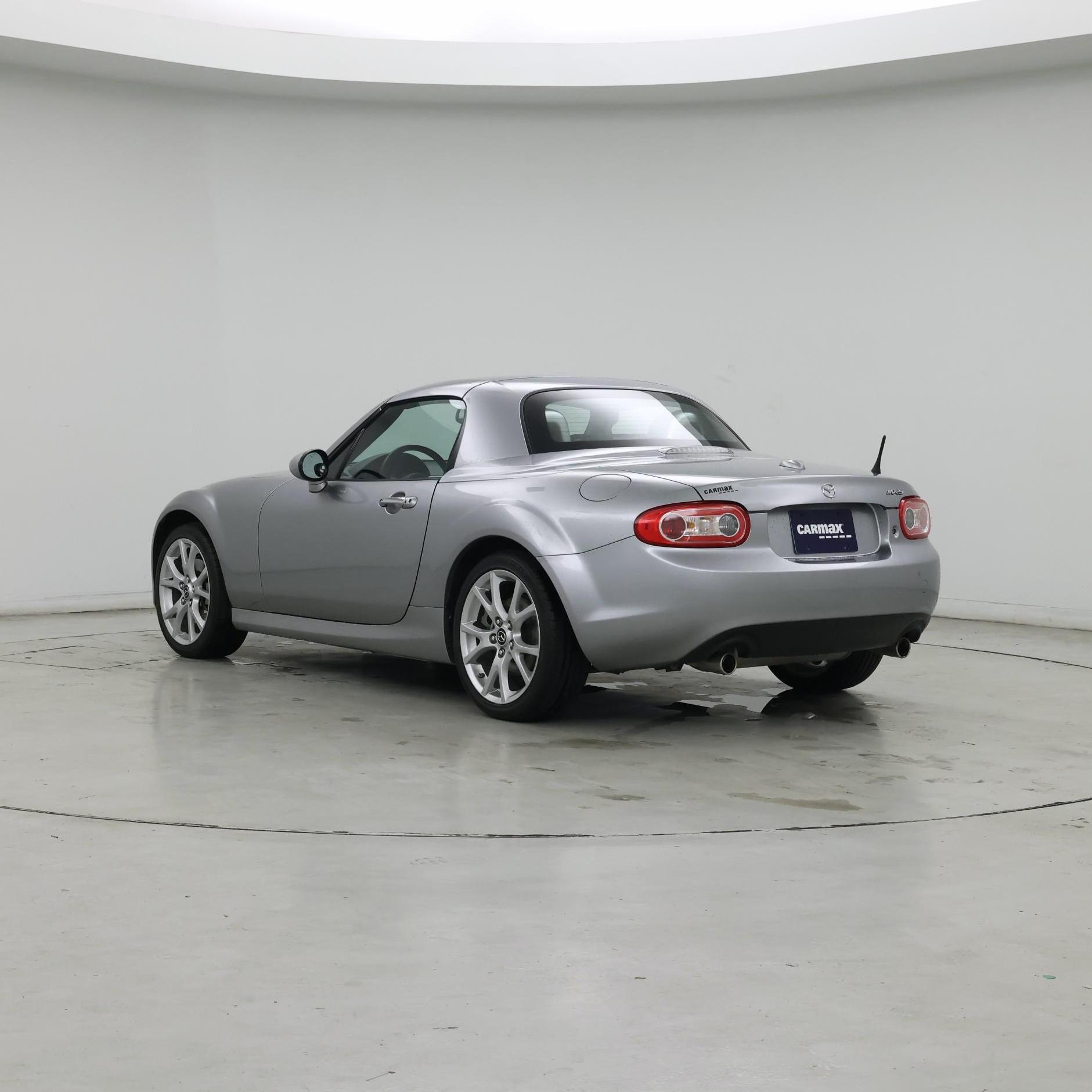 Thumbnail: 2015 Mazda MX-5 Miata - 2