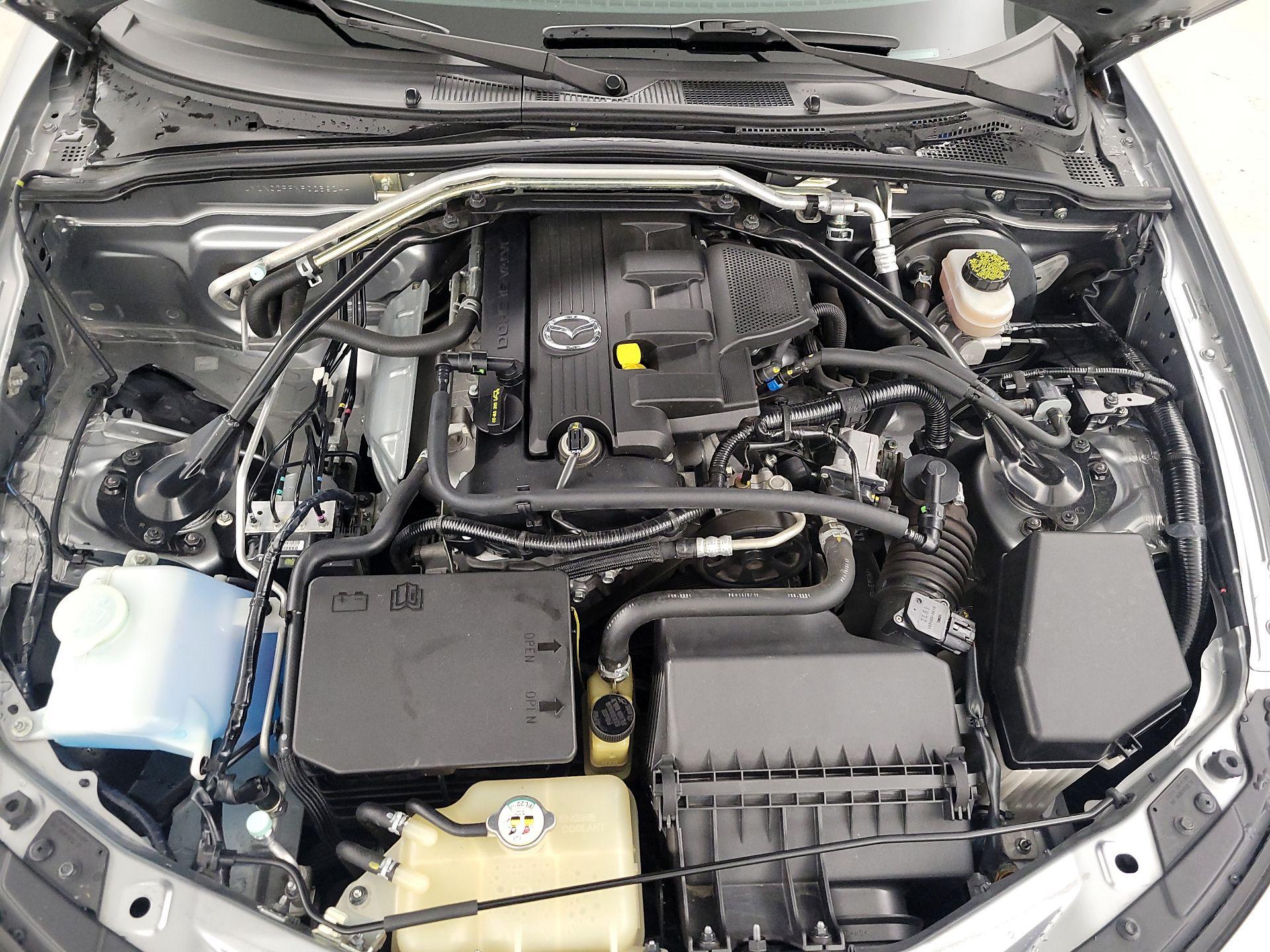 Thumbnail: 2015 Mazda MX-5 Miata - 19